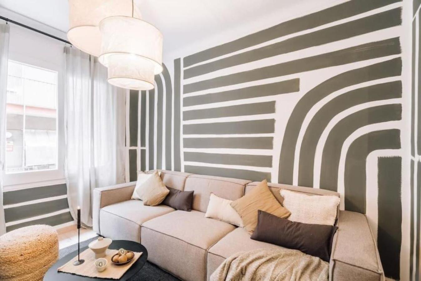 Kananga - 3 Bedroom In Gracia Appartement Barcelone