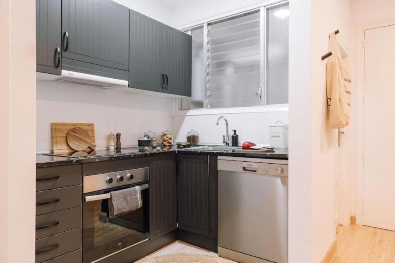 Kananga - 3 Bedroom In Gracia Appartement Barcelone