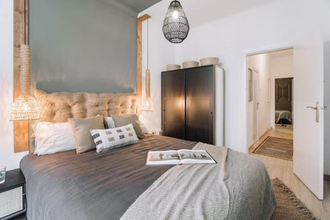 Kananga - 3 Bedroom In Gracia Appartement Barcelone