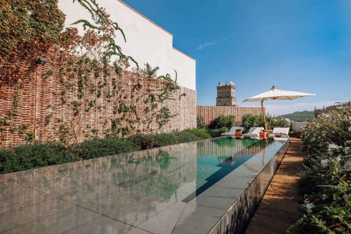 Bemba - 1 Bedroom And Swimming Pool In Passeig De Gracia Appartement Barcelone