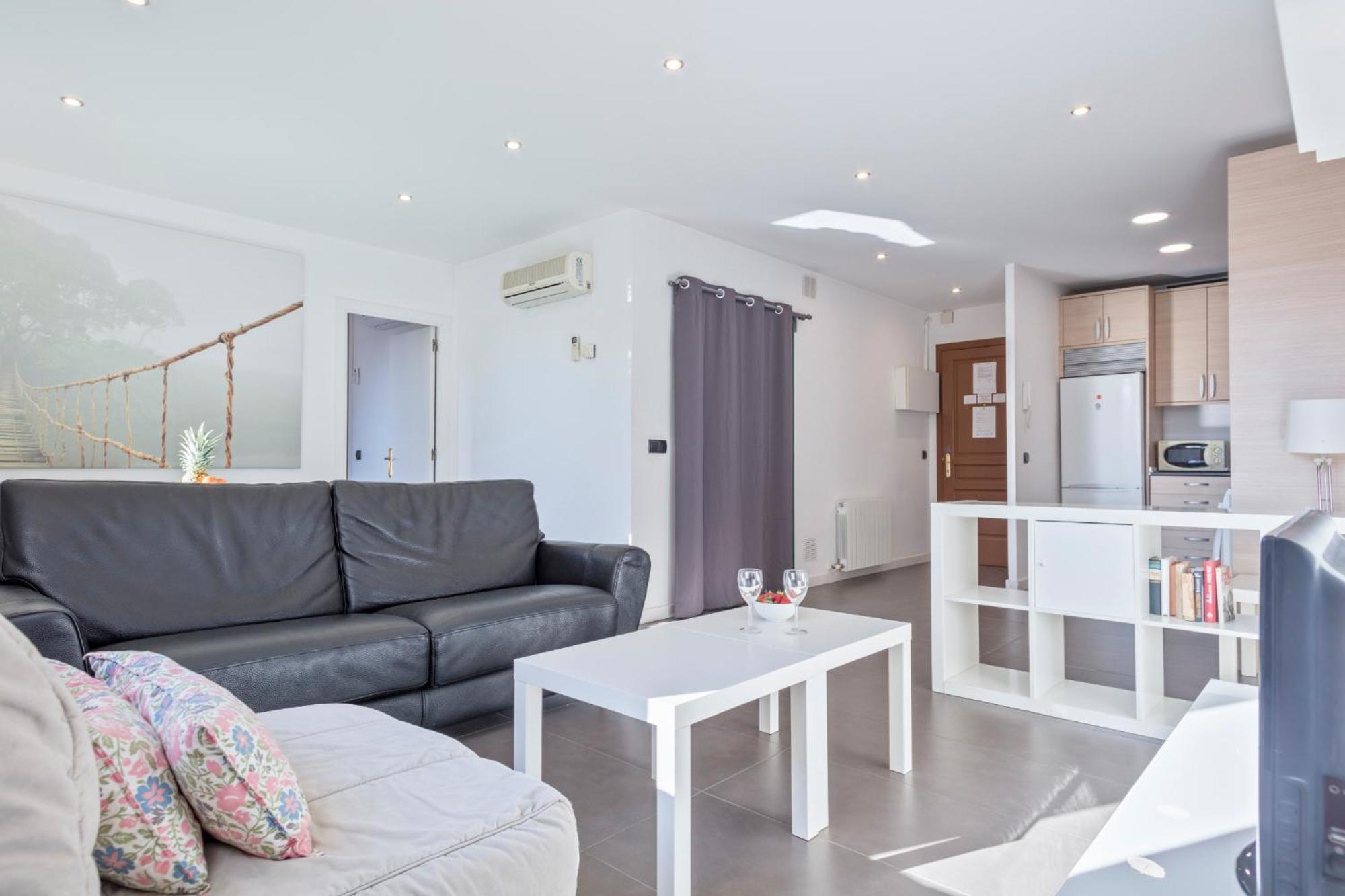 Appartement Comtal