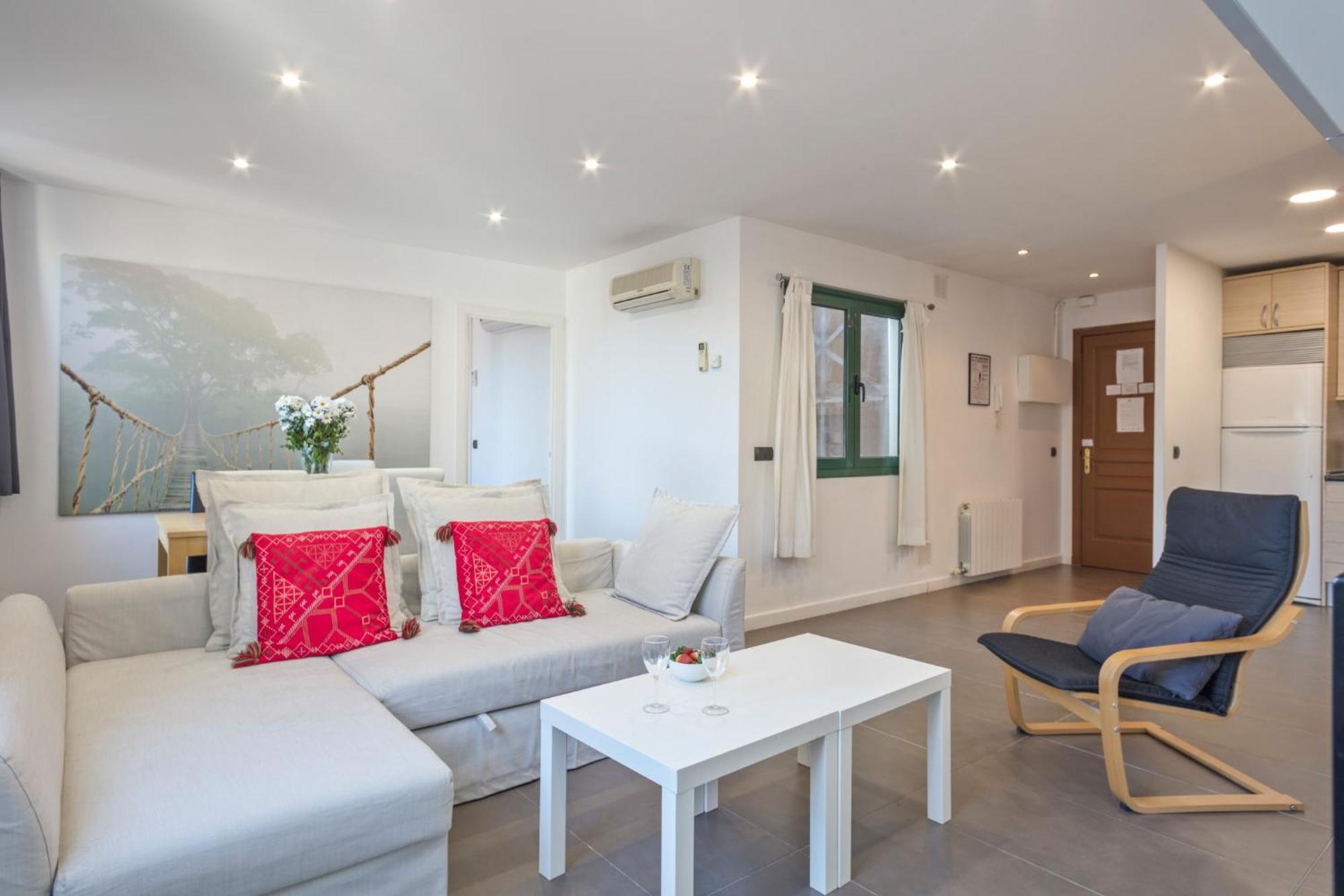 Comtal Appartement *