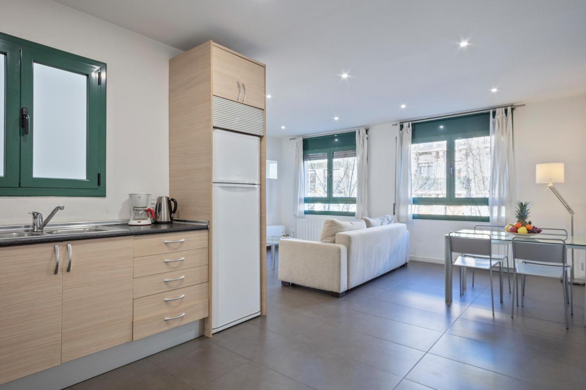 Appartement Comtal *