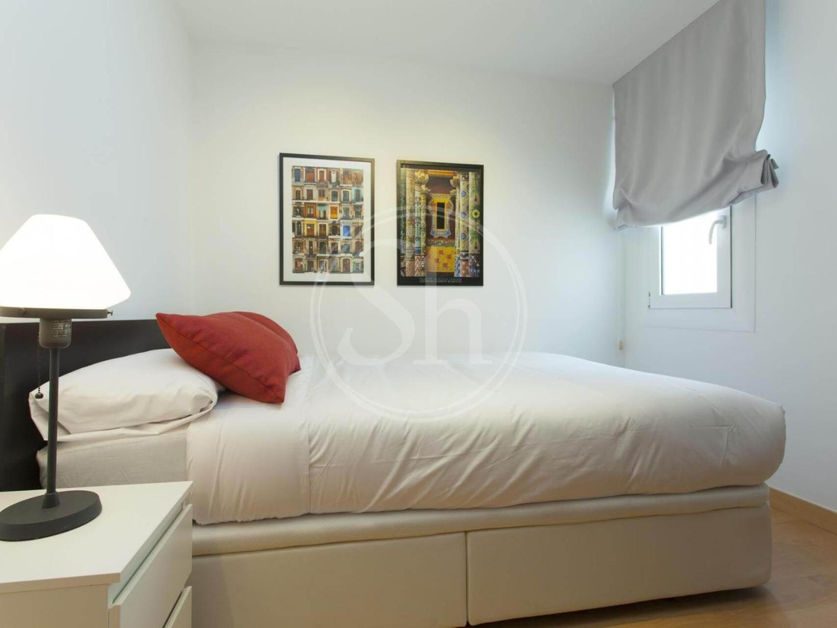 Bonito En El Eixample Apartment