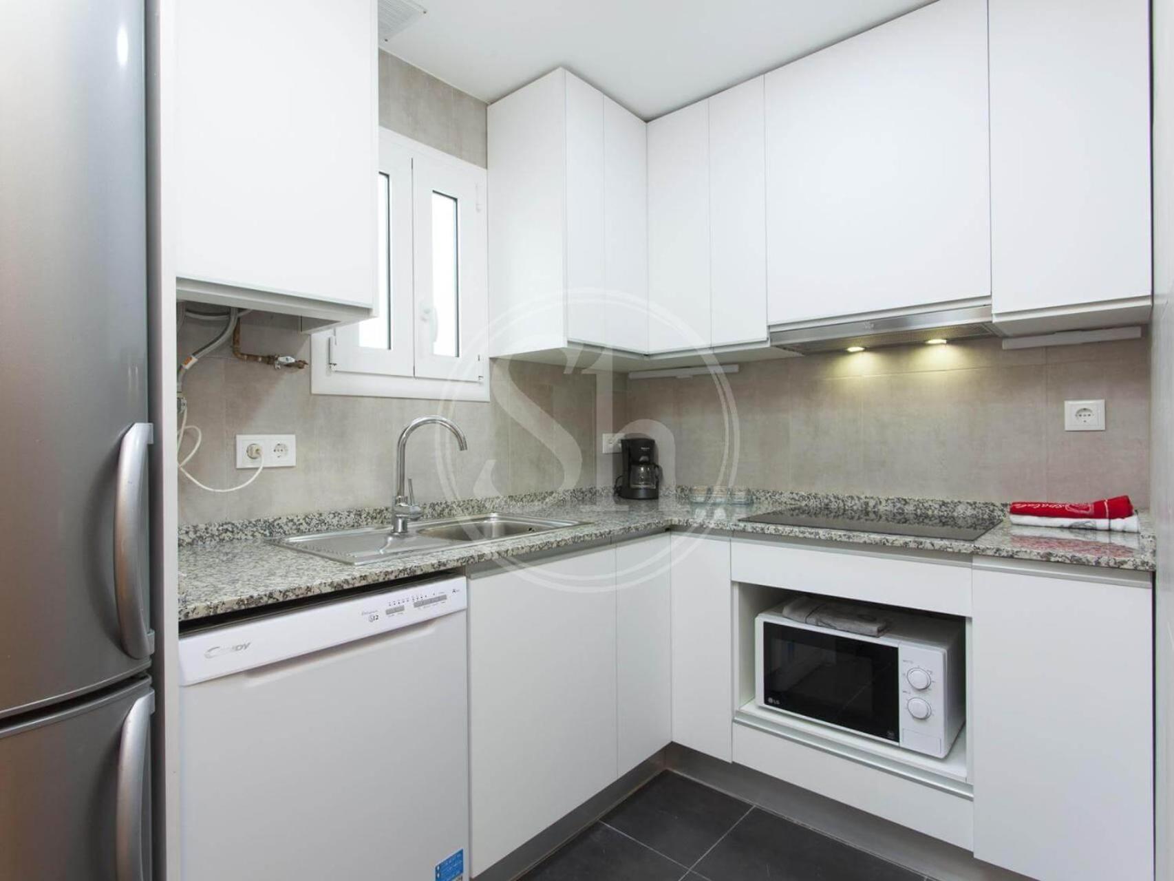 Bonito En El Eixample Apartment