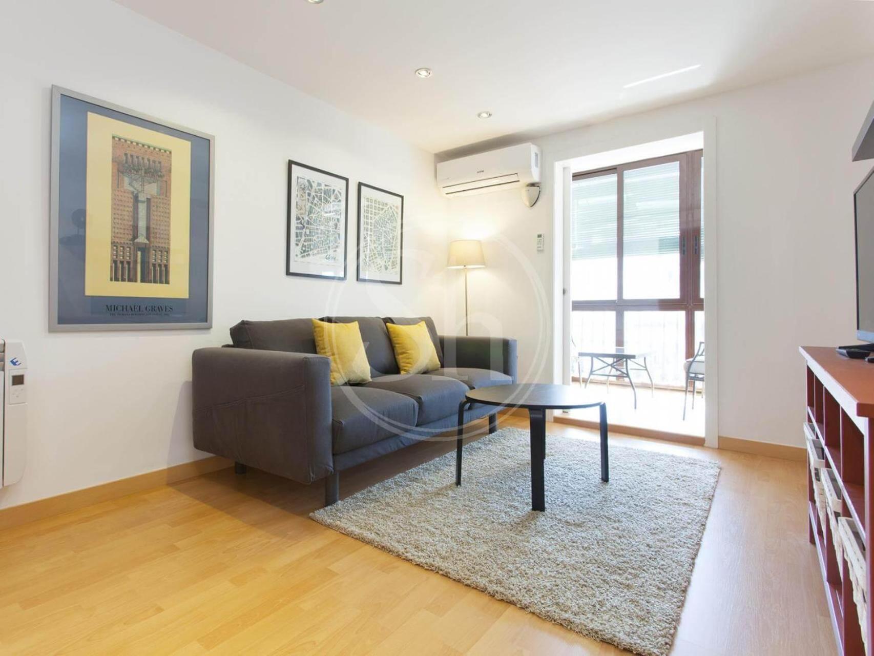 Bonito En El Eixample Apartment *