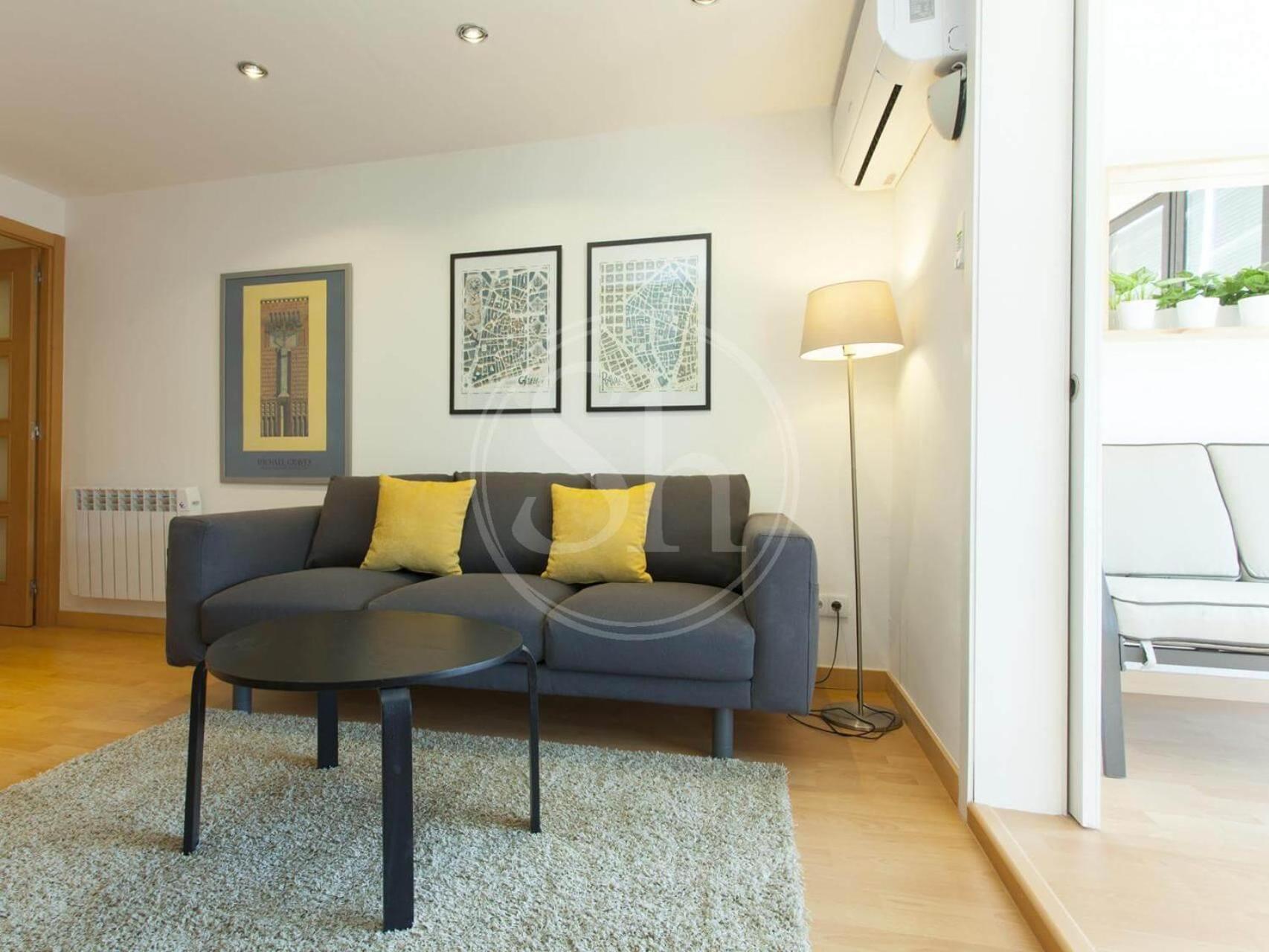 Apartment Bonito En El Eixample *