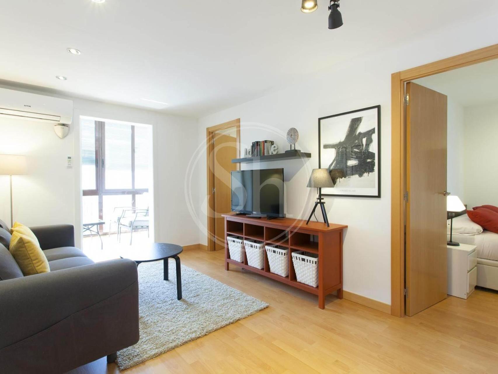 Bonito En El Eixample Apartment Barcelona