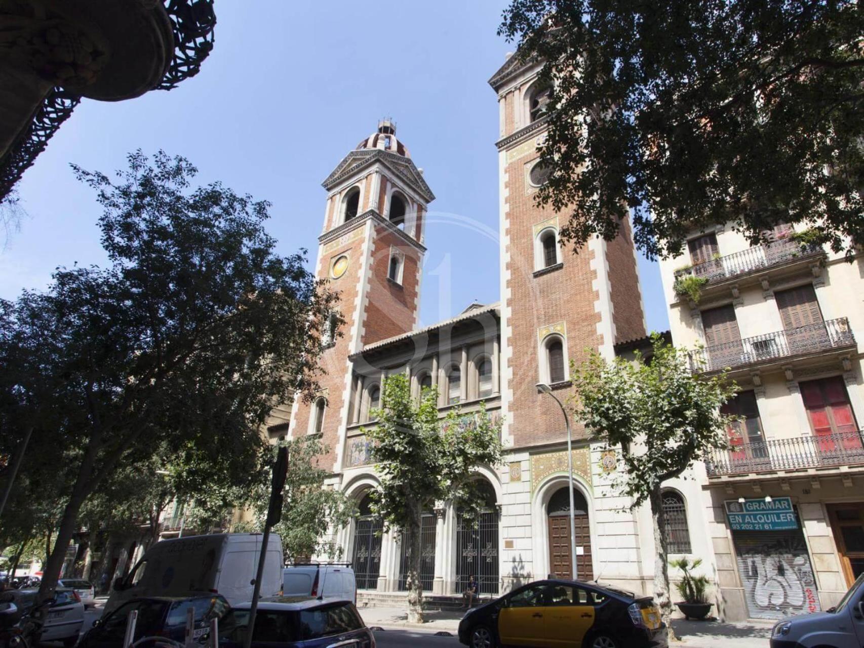 Bonito En El Eixample Apartment *