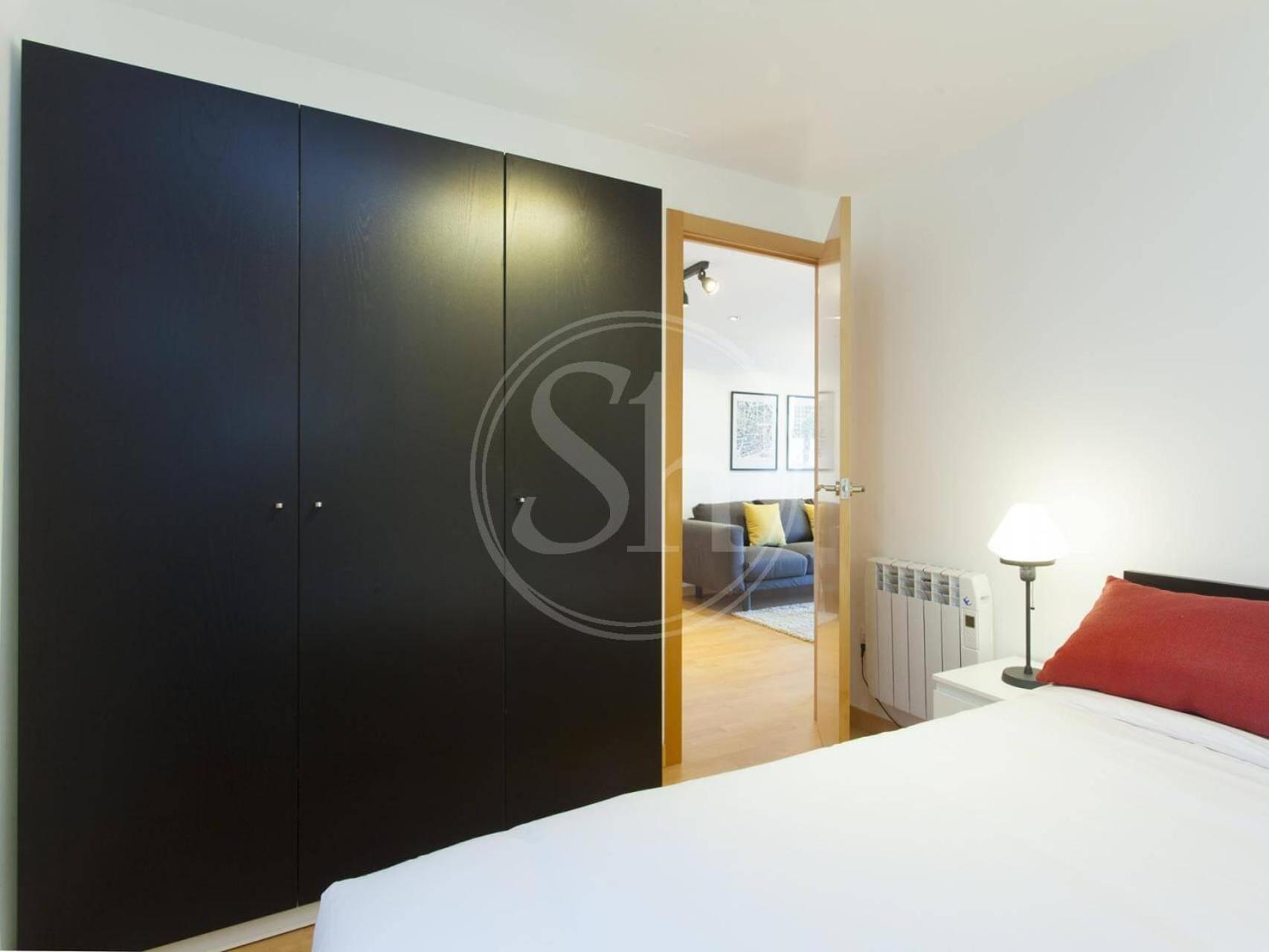 Apartment Bonito En El Eixample *