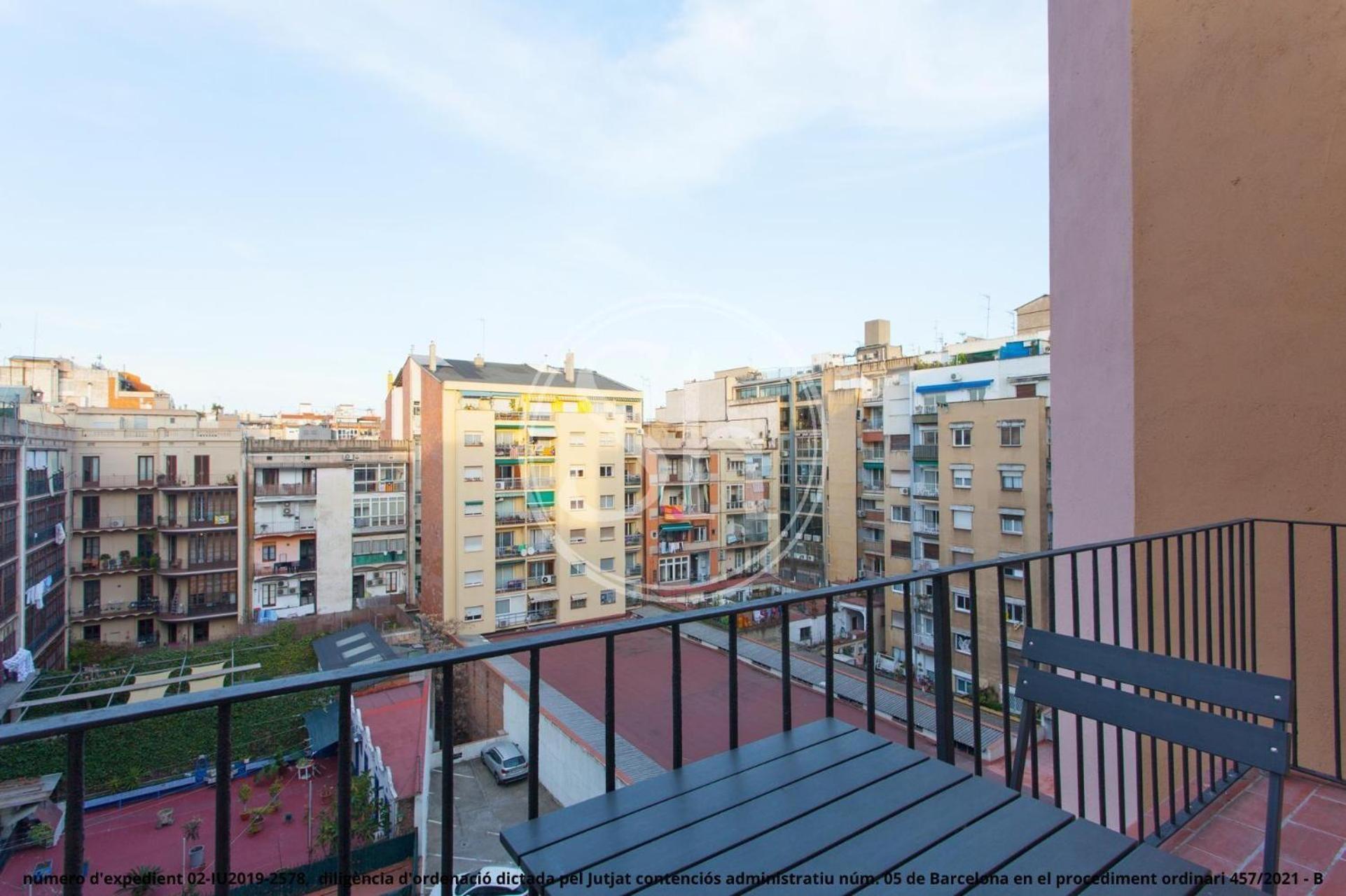 Appartement Lindo Atico En El Centro De Barcelone
