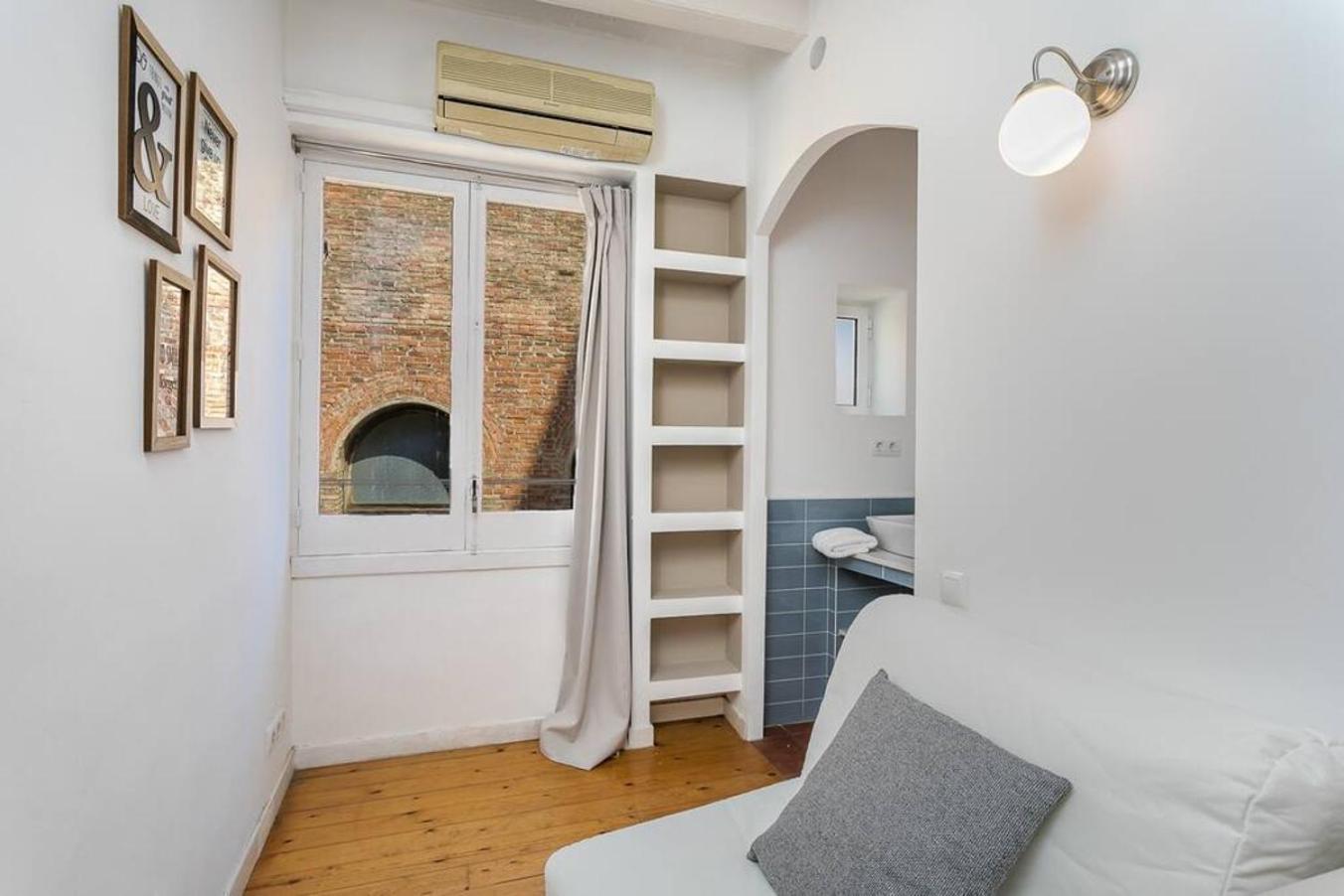 Luxurious With Awesome Rooftop Appartement Barcelona