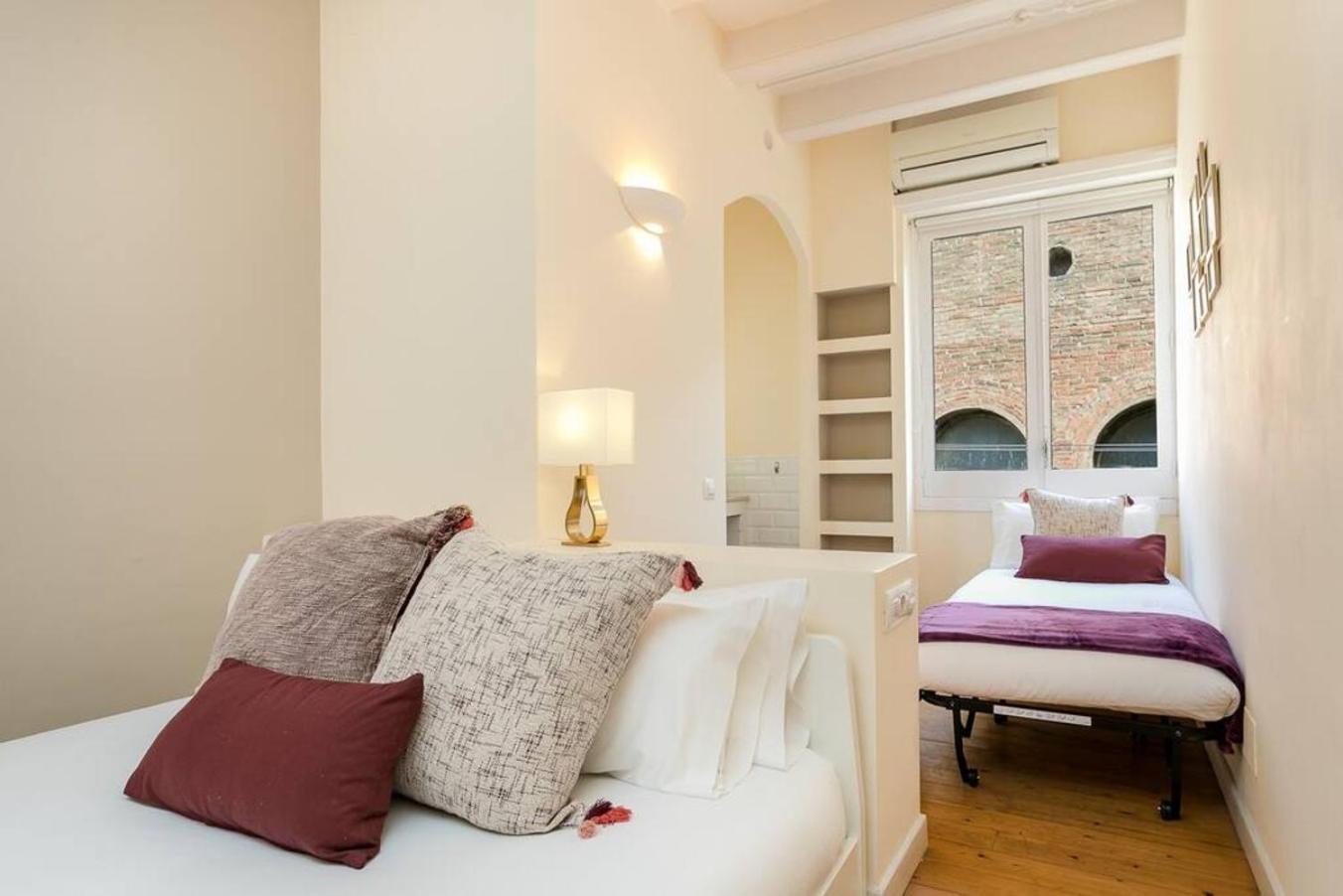 Luxurious With Awesome Rooftop Appartement Barcelona