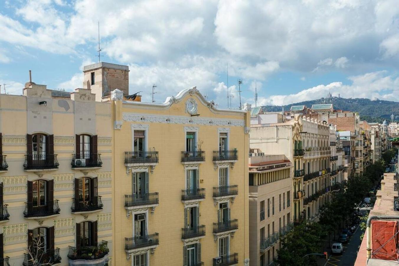 Appartement Luxurious With Awesome Rooftop *