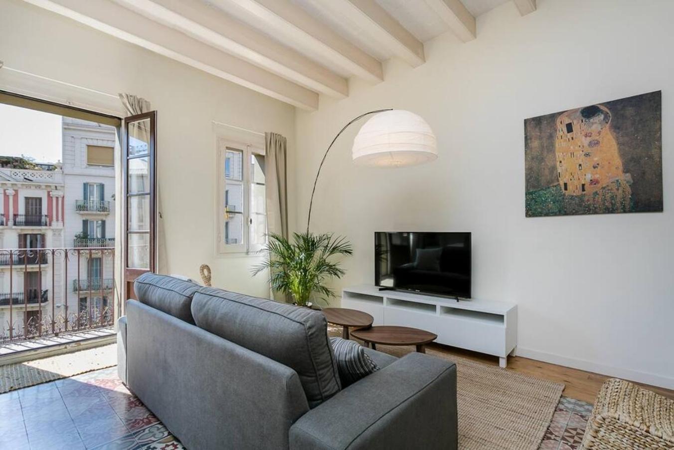 Appartement Luxurious With Awesome Rooftop *