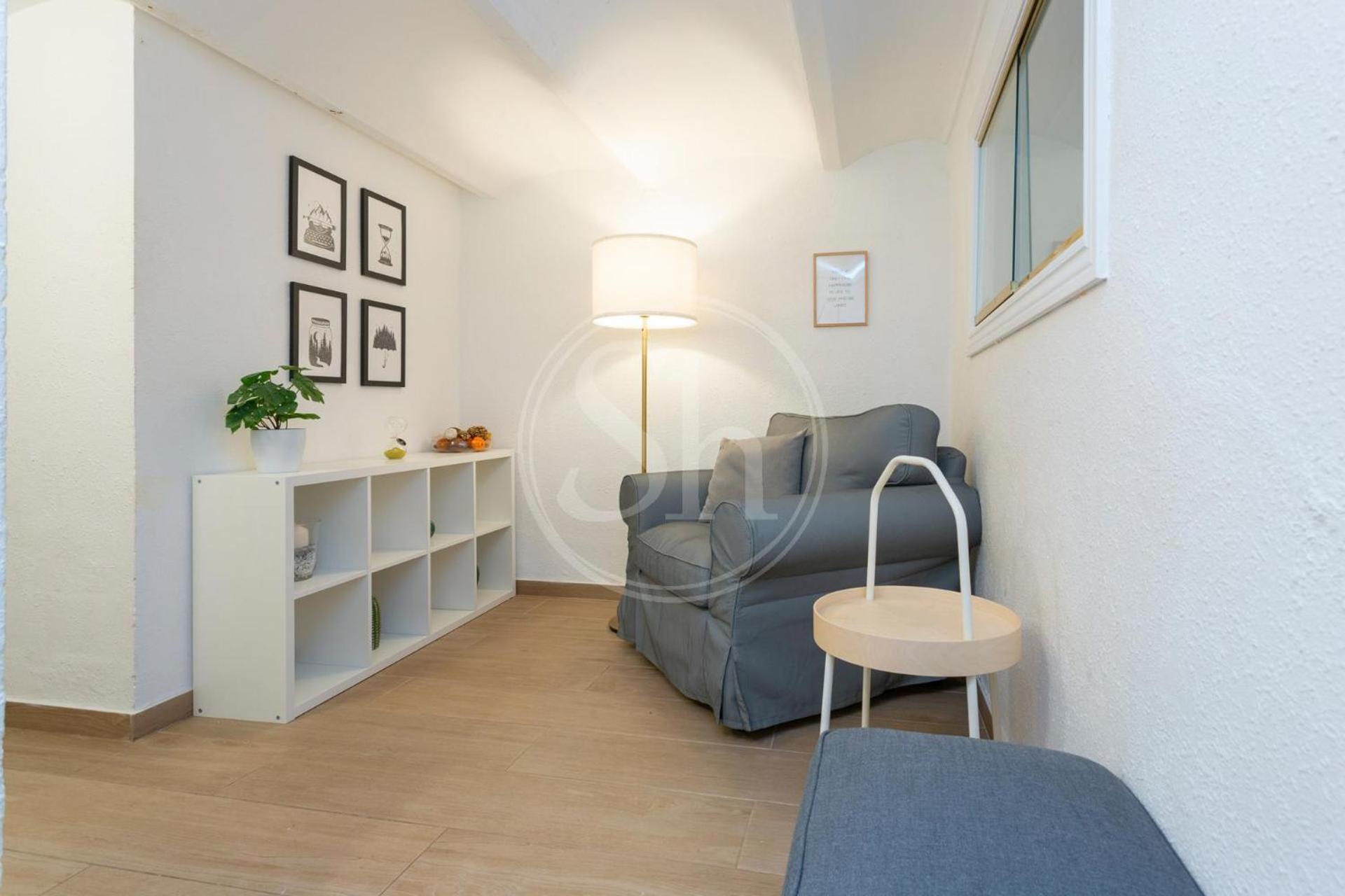 Practico Cerca De Estacion De Sants Appartement