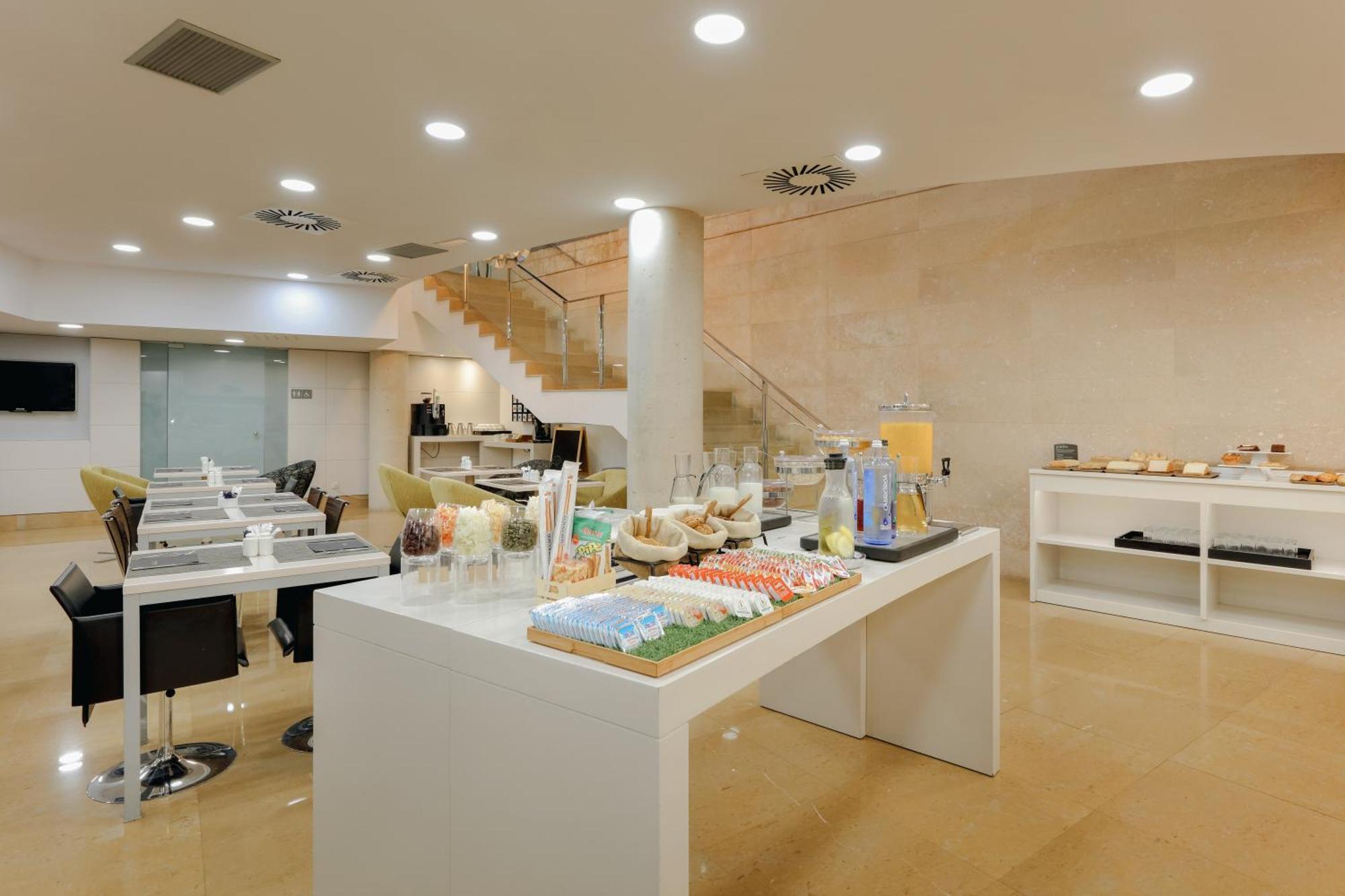 Hotel Hesperia Ramblas