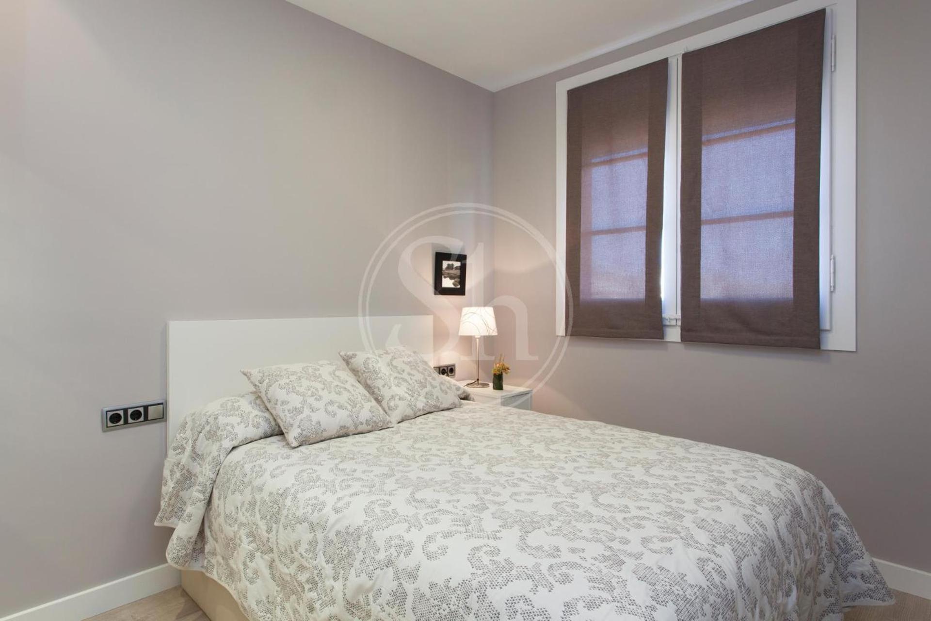 Acogedor Junto A Sagrada Familia Appartement