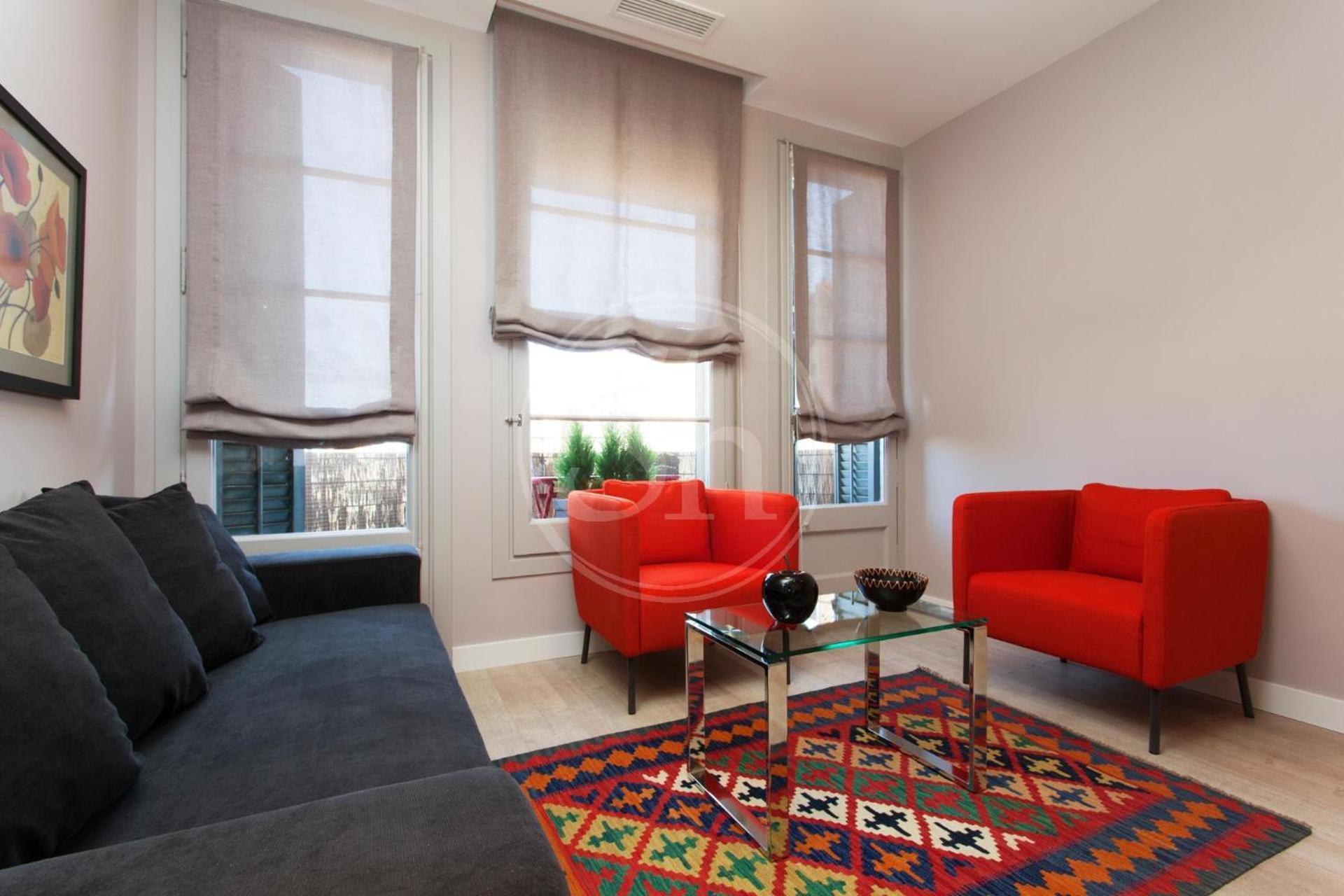 Acogedor Junto A Sagrada Familia Appartement *