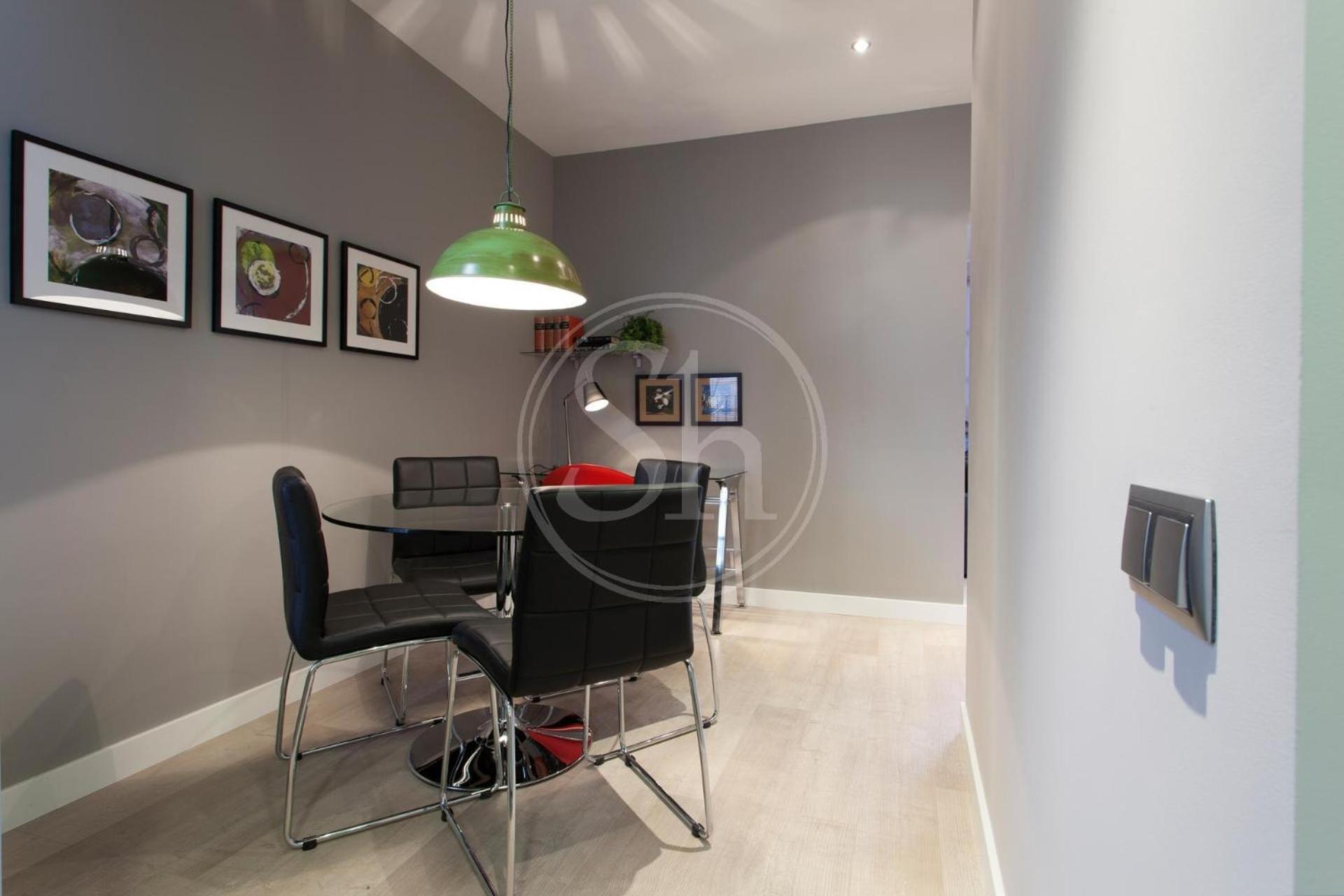 Appartement Acogedor Junto A Sagrada Familia