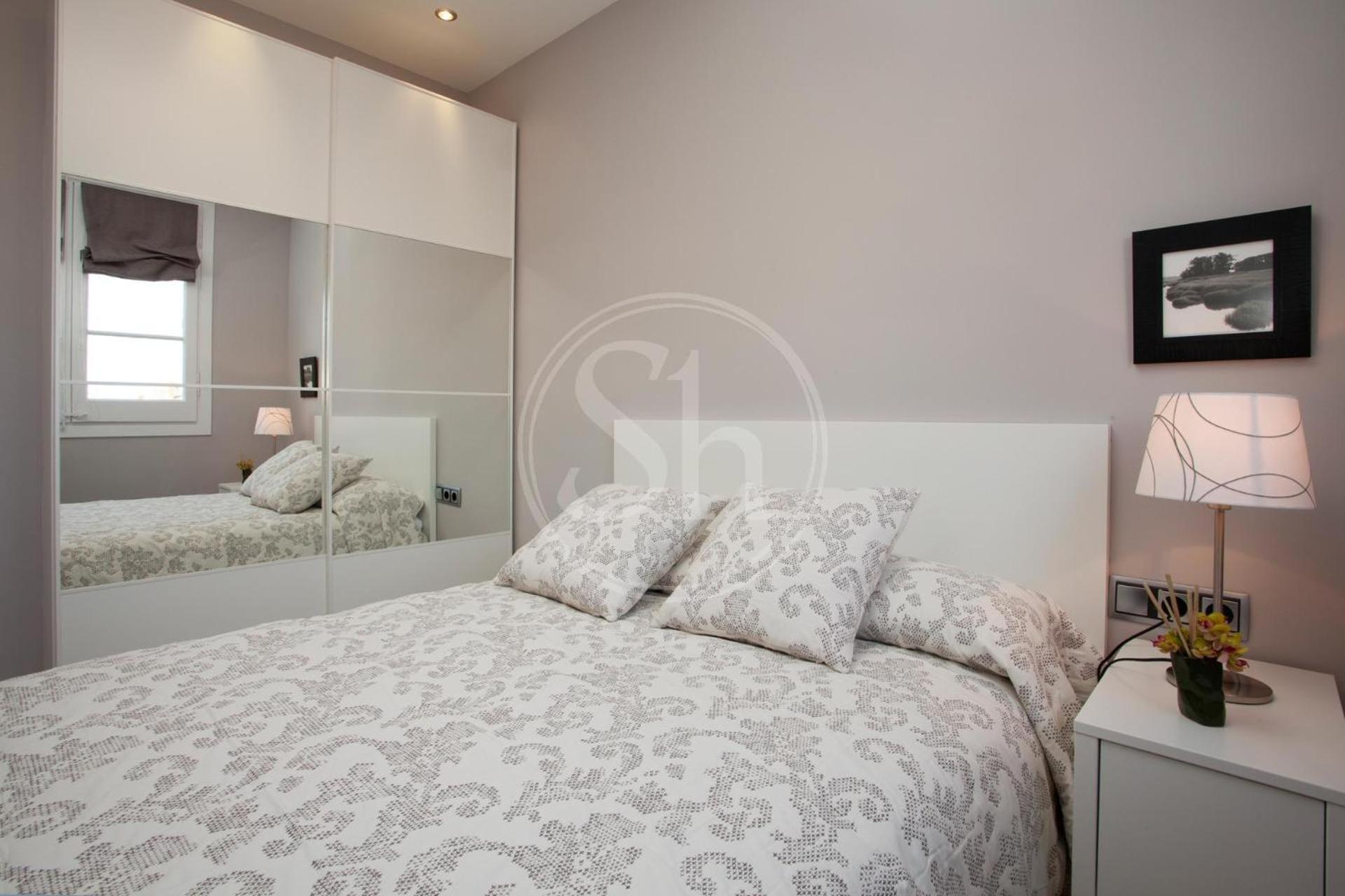 Acogedor Junto A Sagrada Familia Appartement