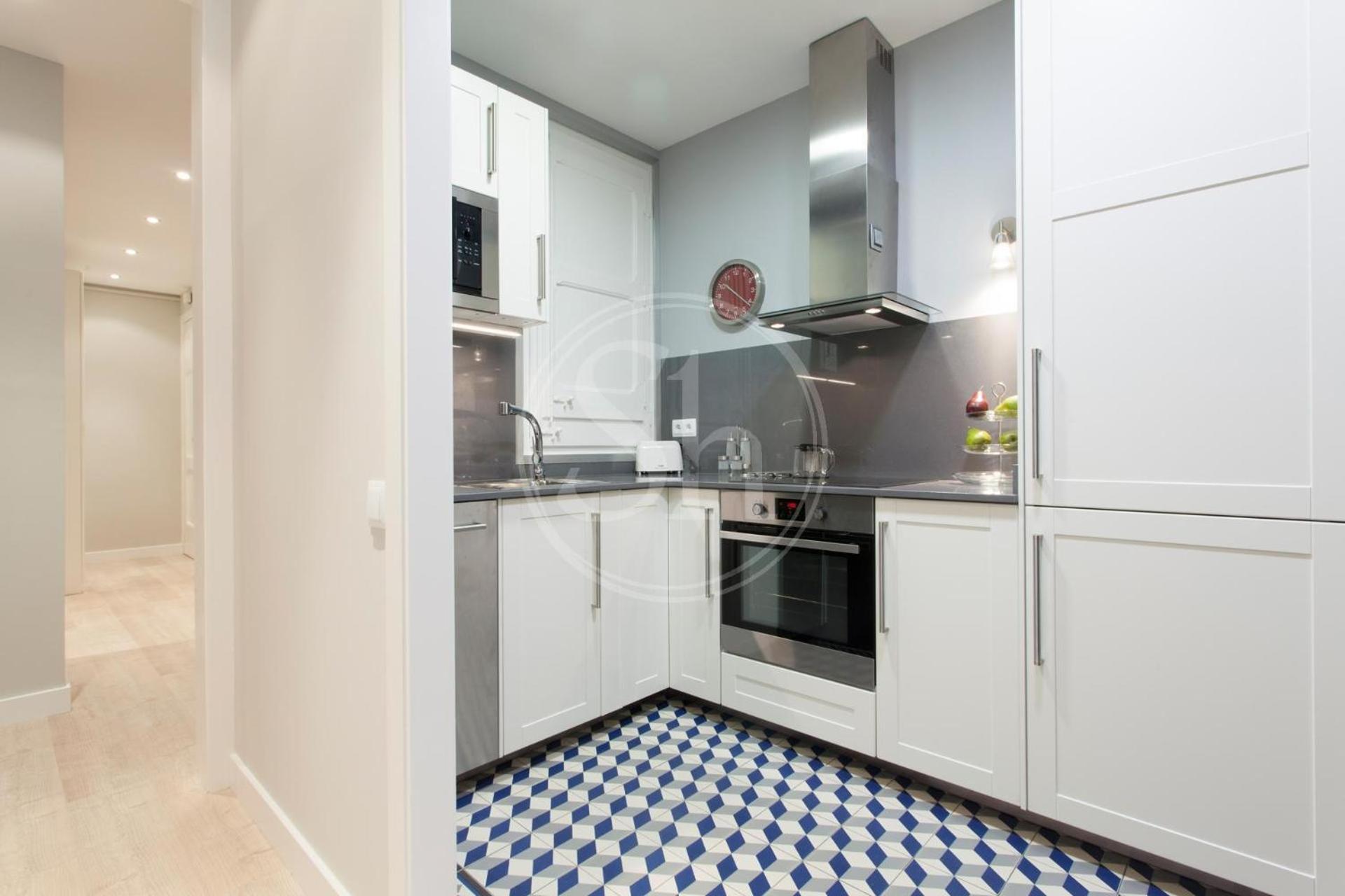 Modern Eixample Apartamento *