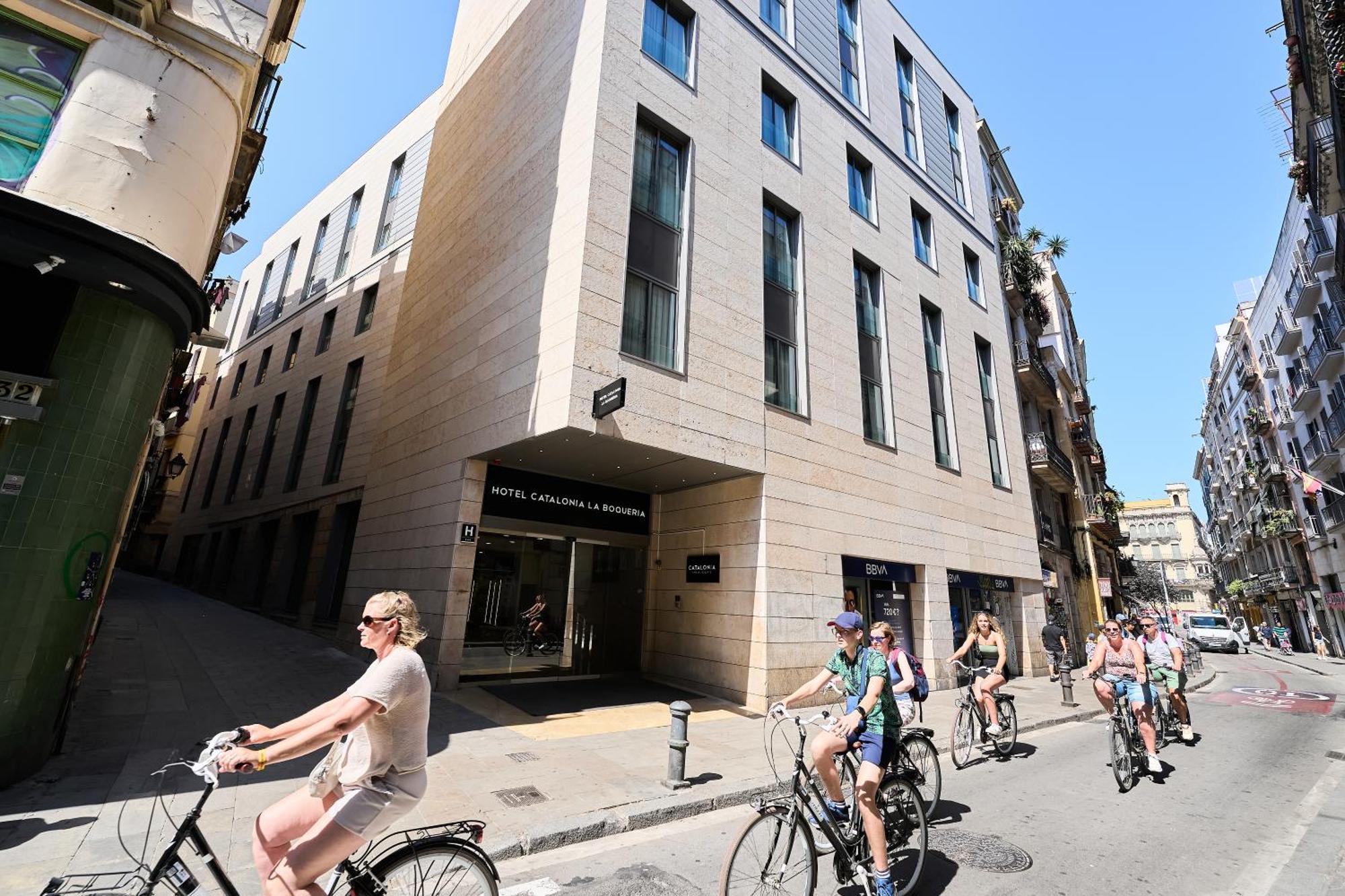 Hotel Hesperia Ramblas
