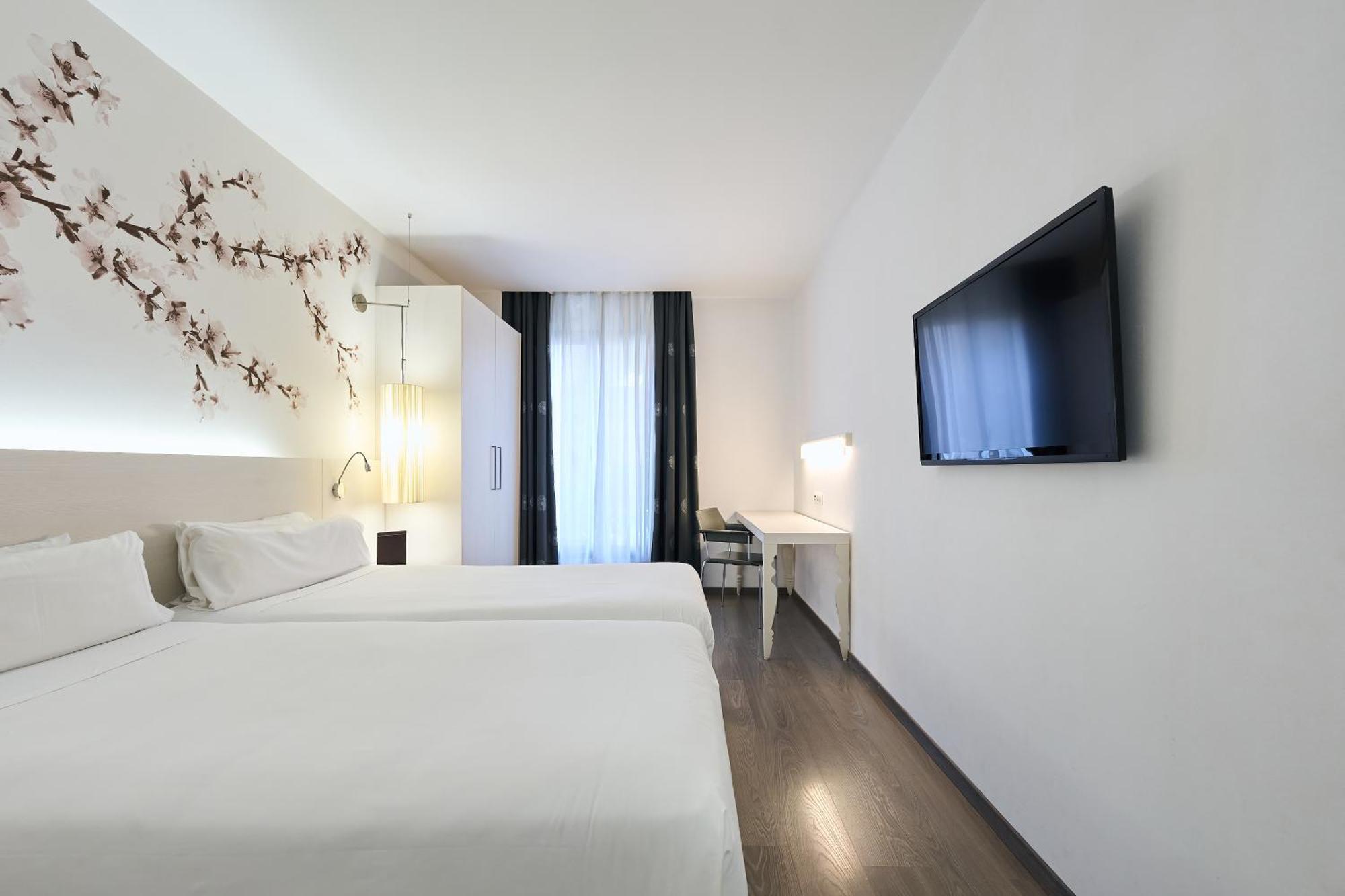 Hesperia Ramblas 4* Barcelona