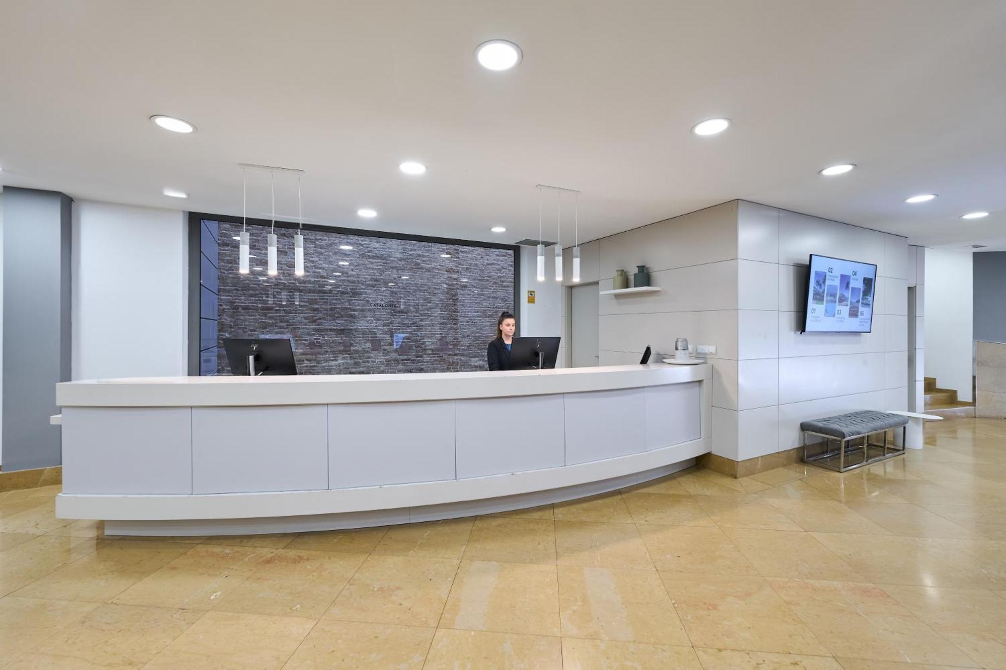Hotel Hesperia Ramblas