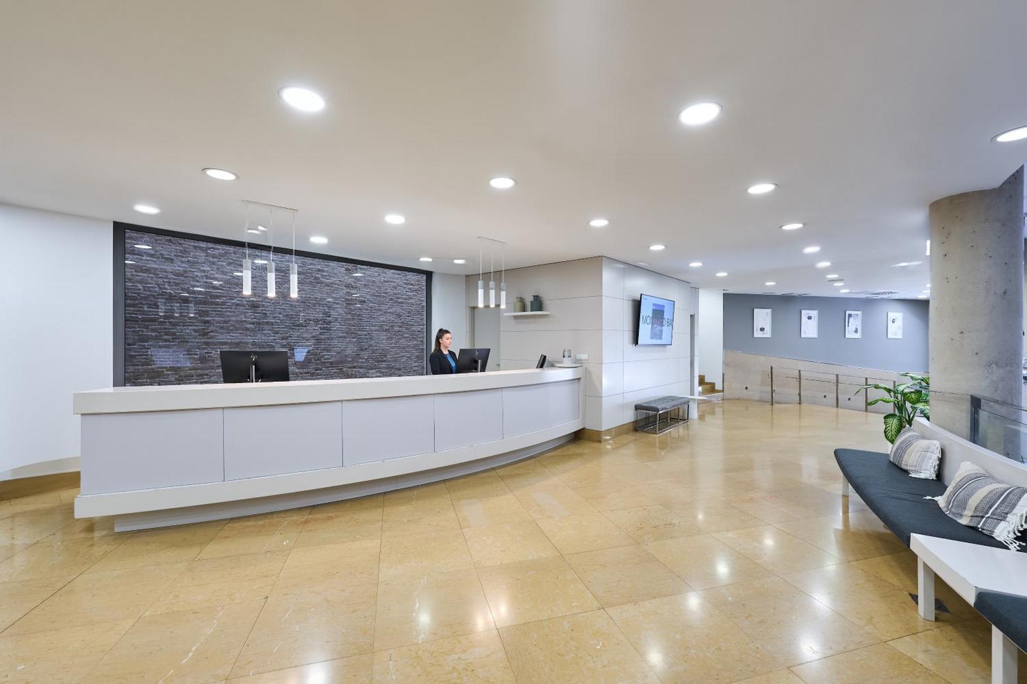 Hesperia Ramblas Hotel Barcelona
