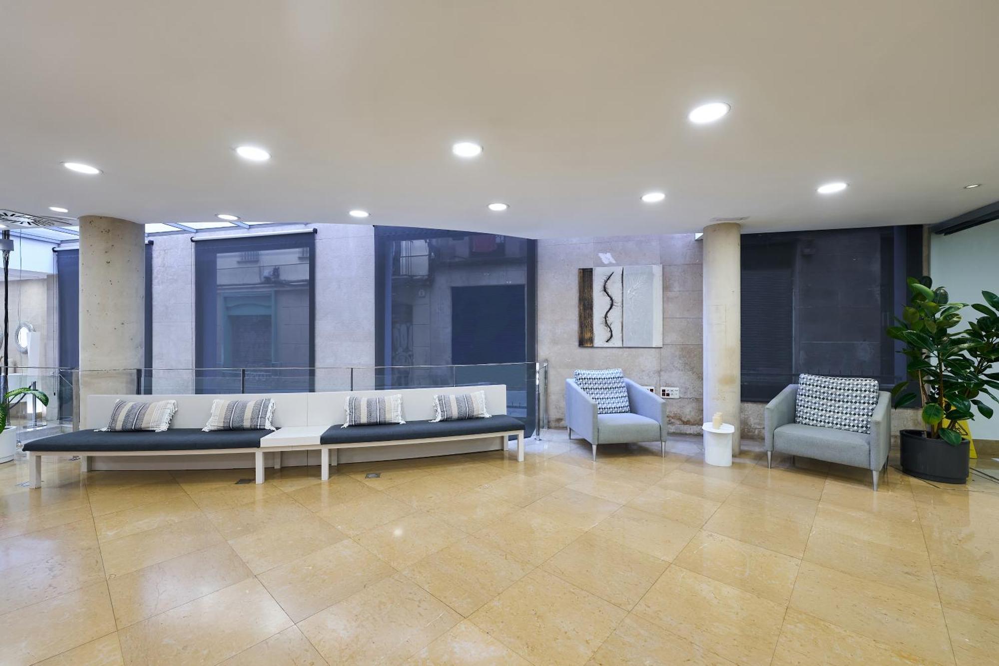 Hesperia Ramblas 4*