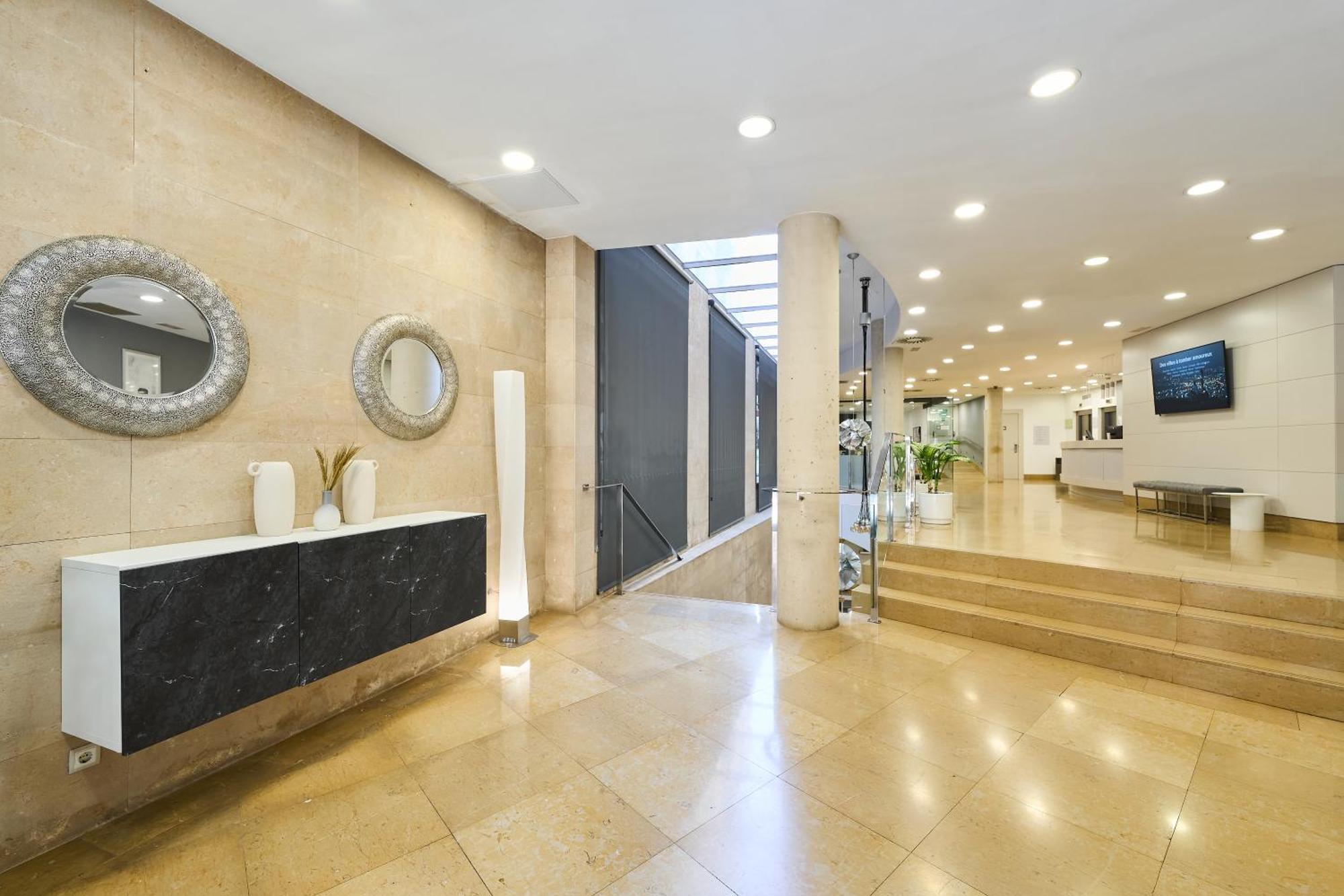 Hesperia Ramblas 4* Barcelona