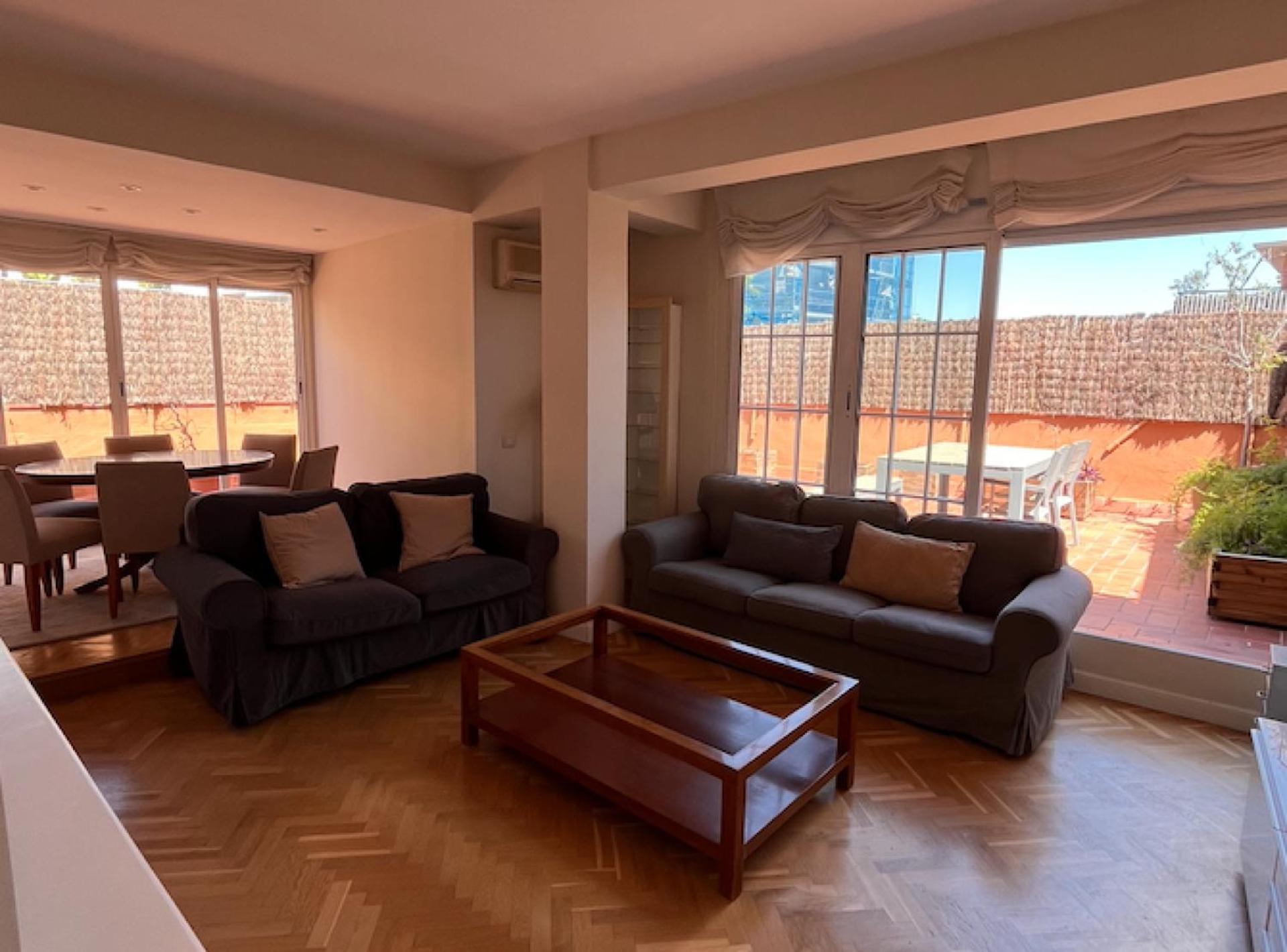 Apartment Balmes - Atico Con Terraza En Sant Gervasi *
