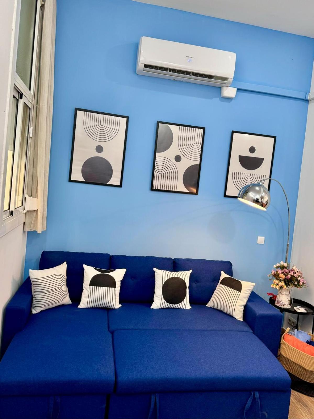 Apartment Pamis Sants, *