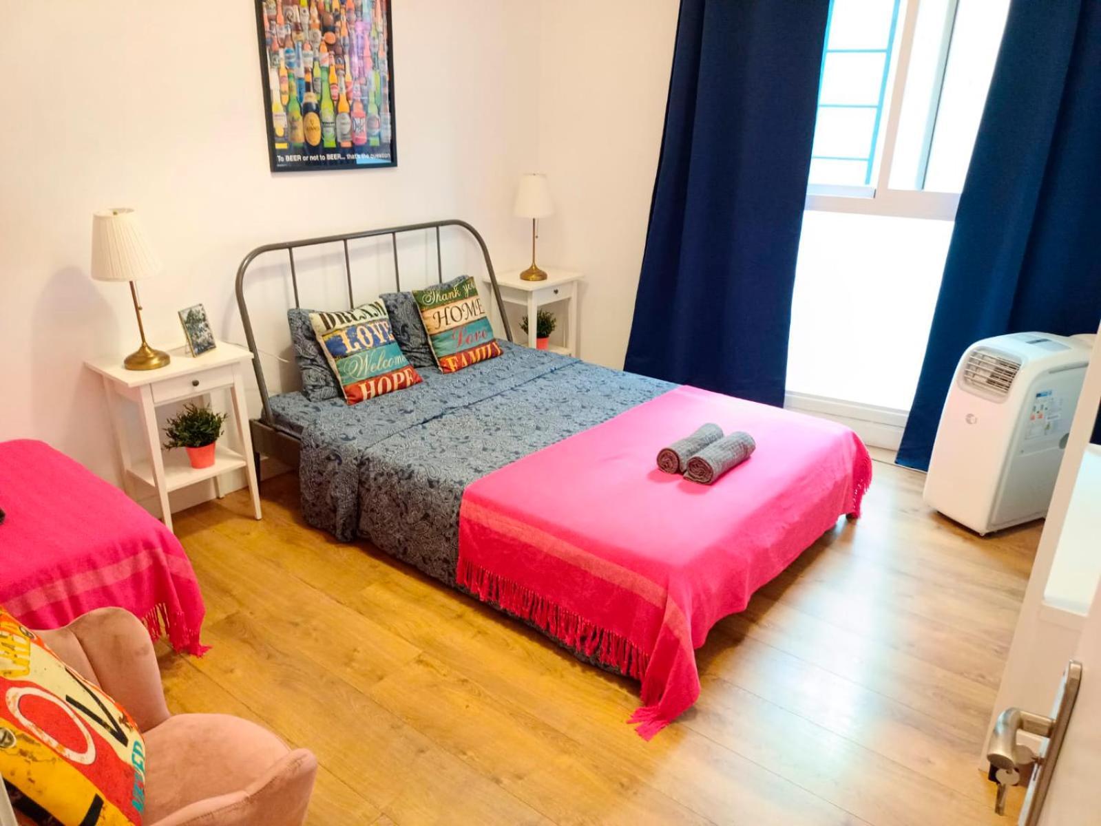 By Port Vell Hostel