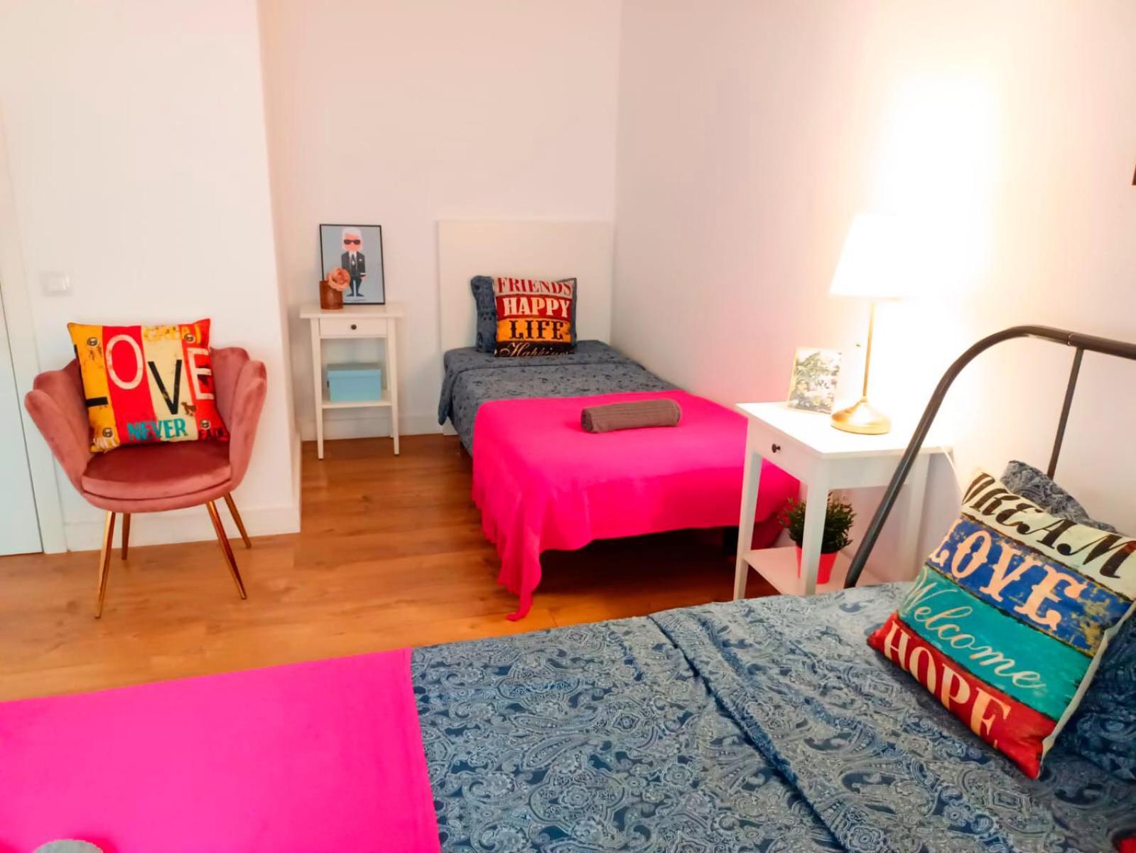 By Port Vell Hostel *