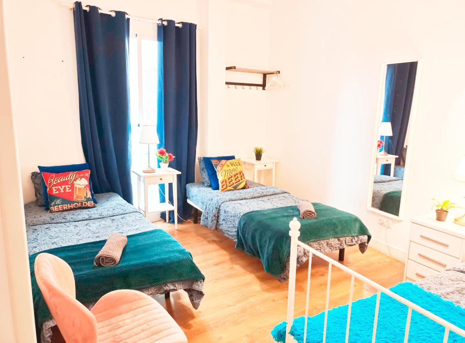 By Port Vell Hostel