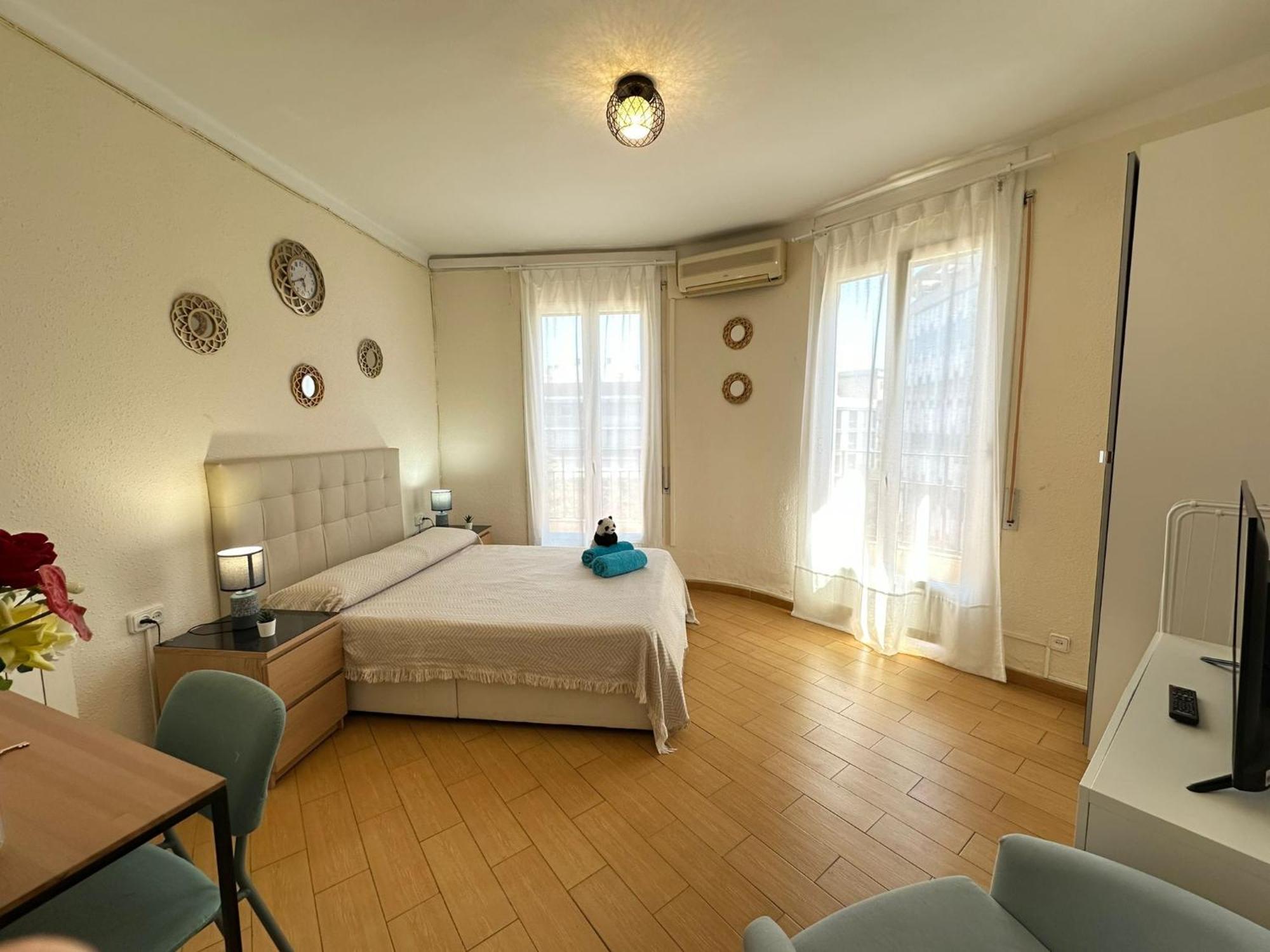 Frühstückspension Rooms Nueva Valencia Barcelona