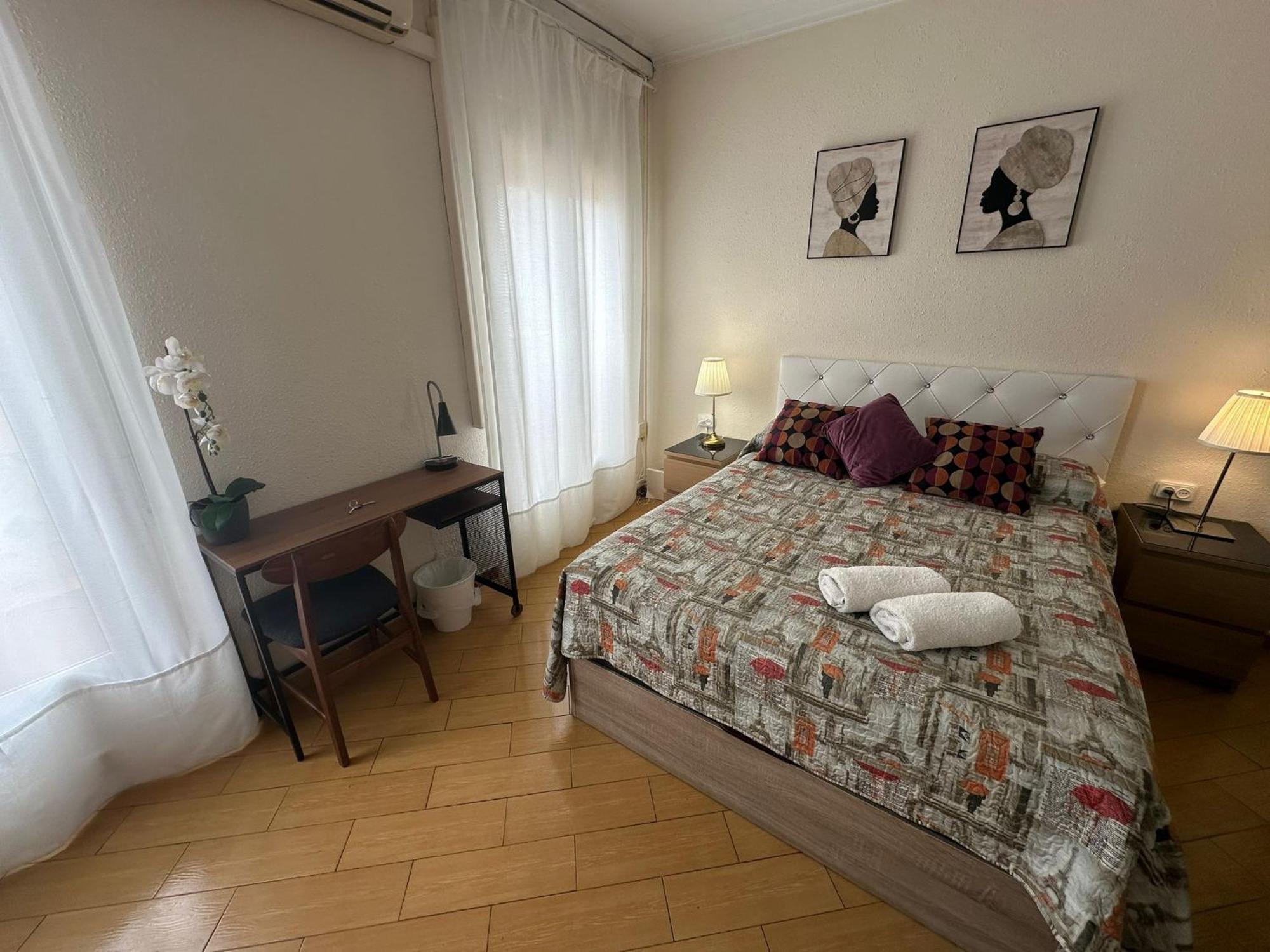 Rooms Nueva Valencia Frühstückspension