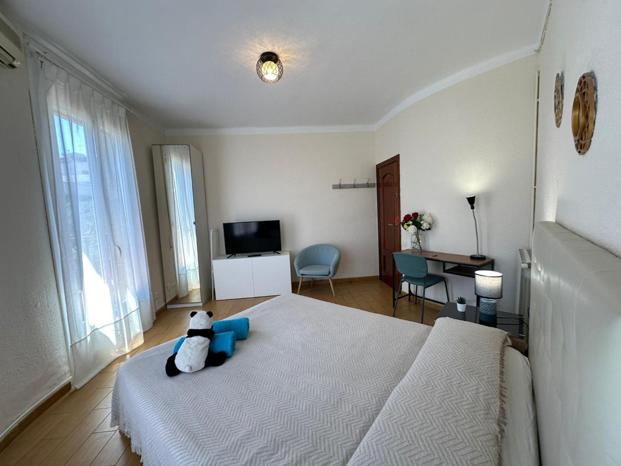 Frühstückspension Rooms Nueva Valencia