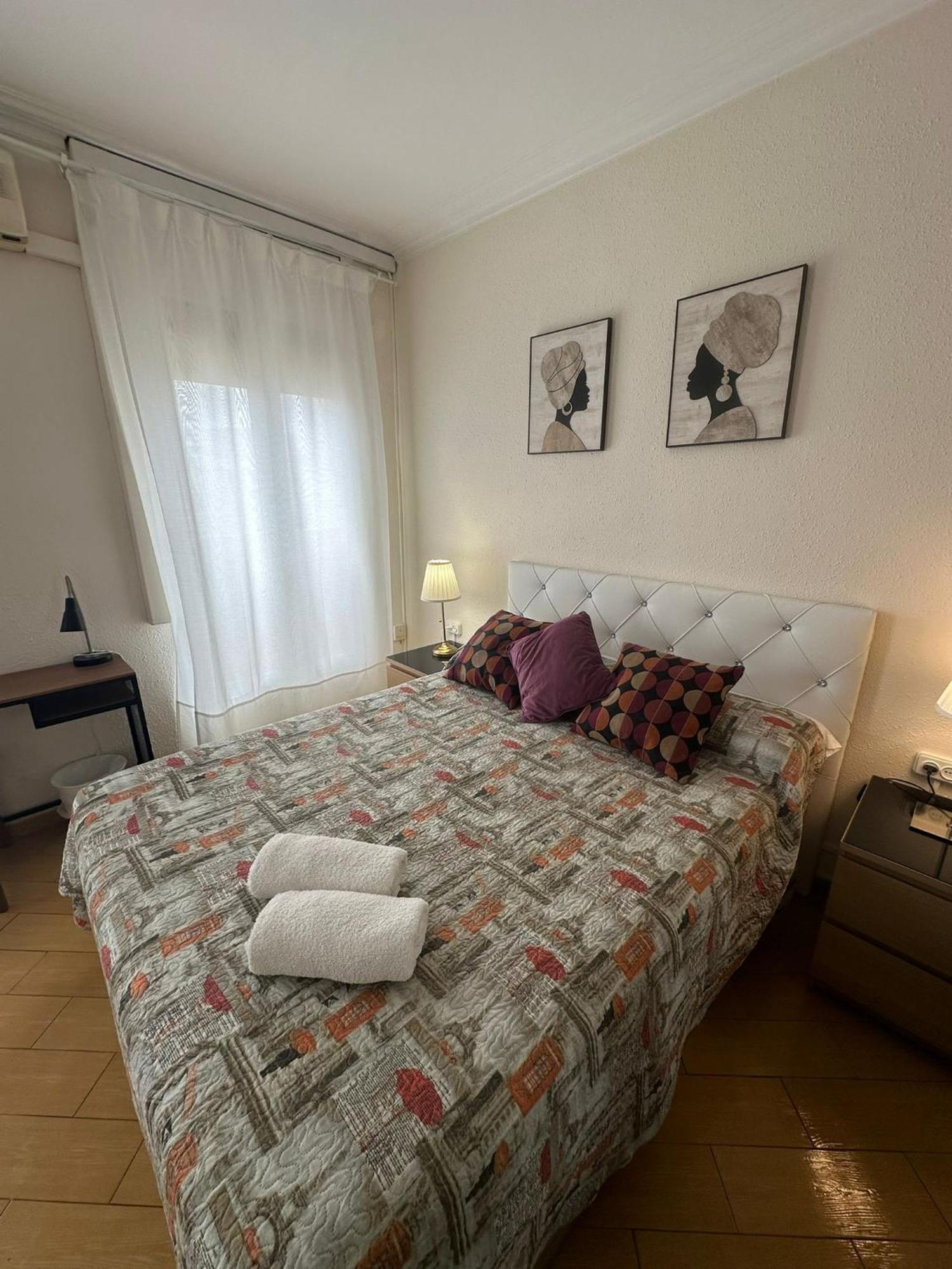 Frühstückspension Rooms Nueva Valencia
