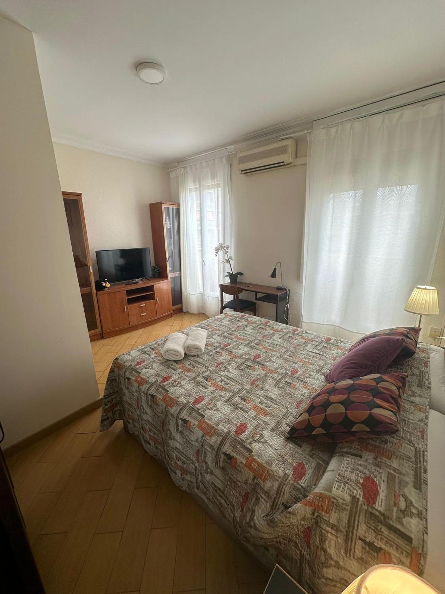 Frühstückspension Rooms Nueva Valencia *