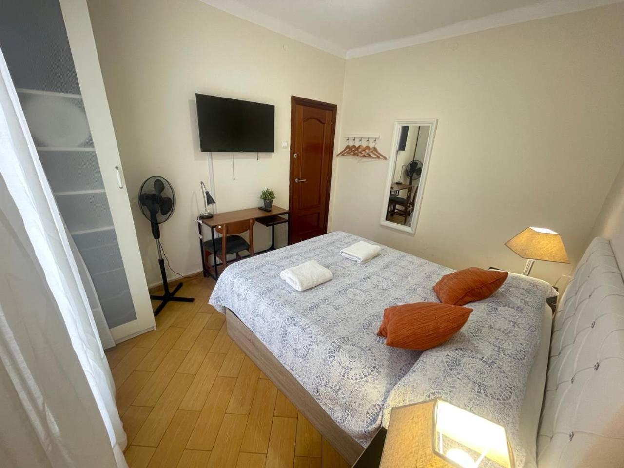 Frühstückspension Rooms Nueva Valencia Barcelona