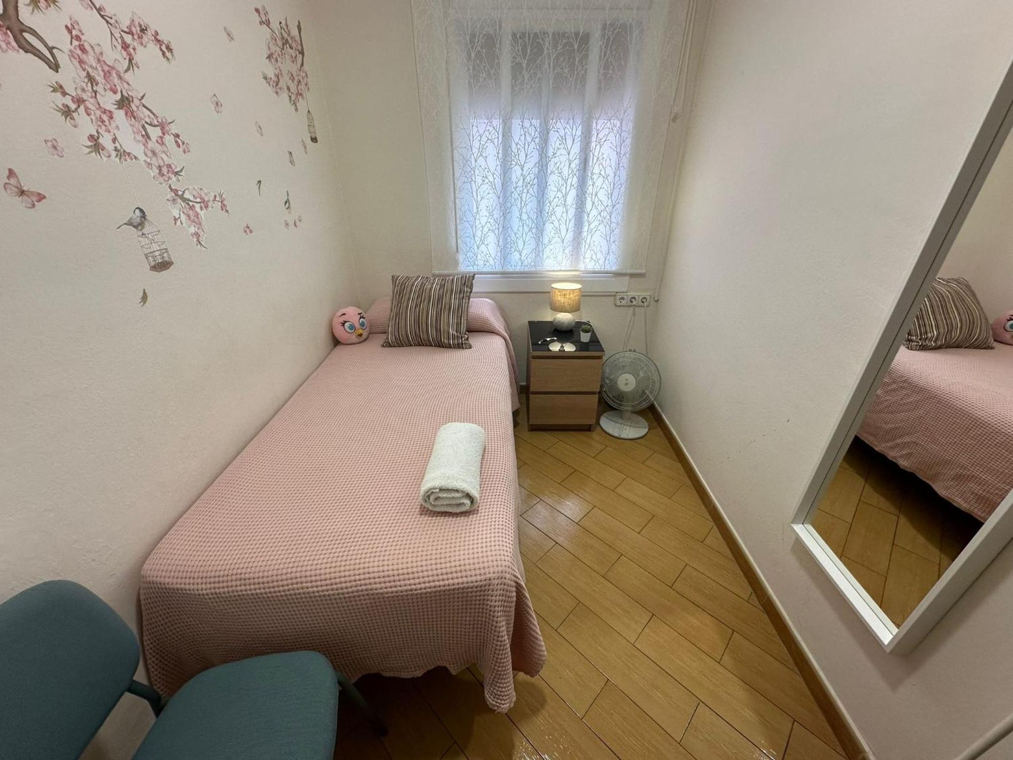 Rooms Nueva Valencia Frühstückspension Barcelona