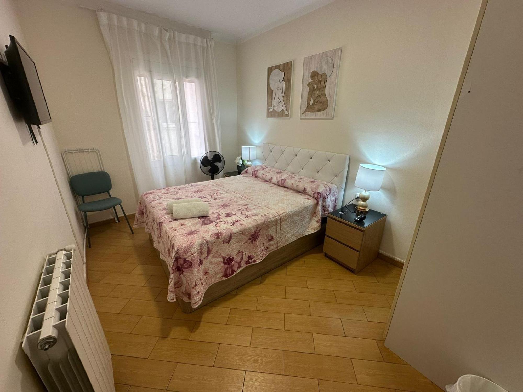 Frühstückspension Rooms Nueva Valencia *