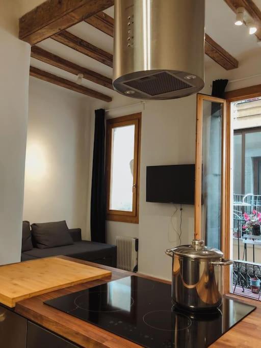 Mercado Santa Catarina -el Born- Appartement
