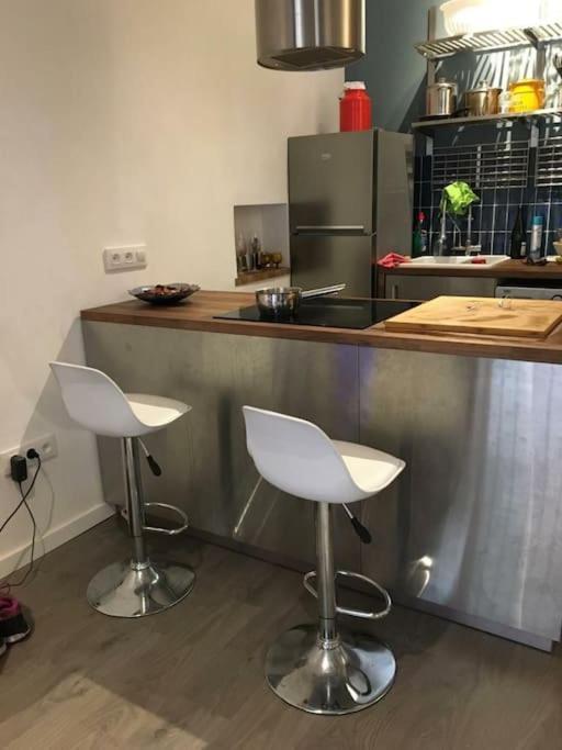 Mercado Santa Catarina -el Born- Appartement