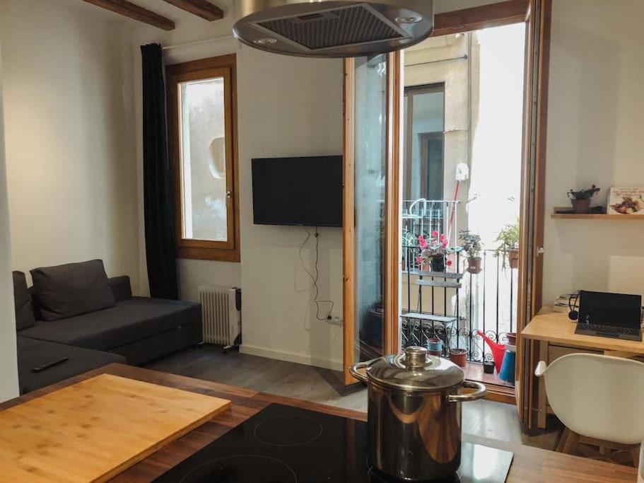 Mercado Santa Catarina -el Born- Appartement