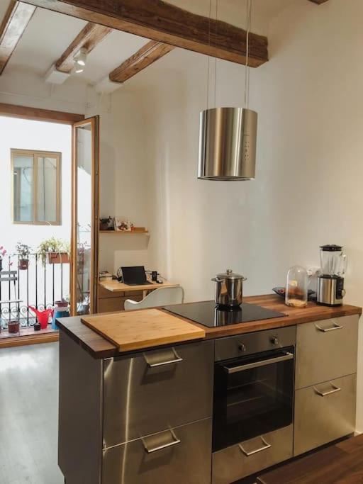 Appartement Mercado Santa Catarina -el Born- *