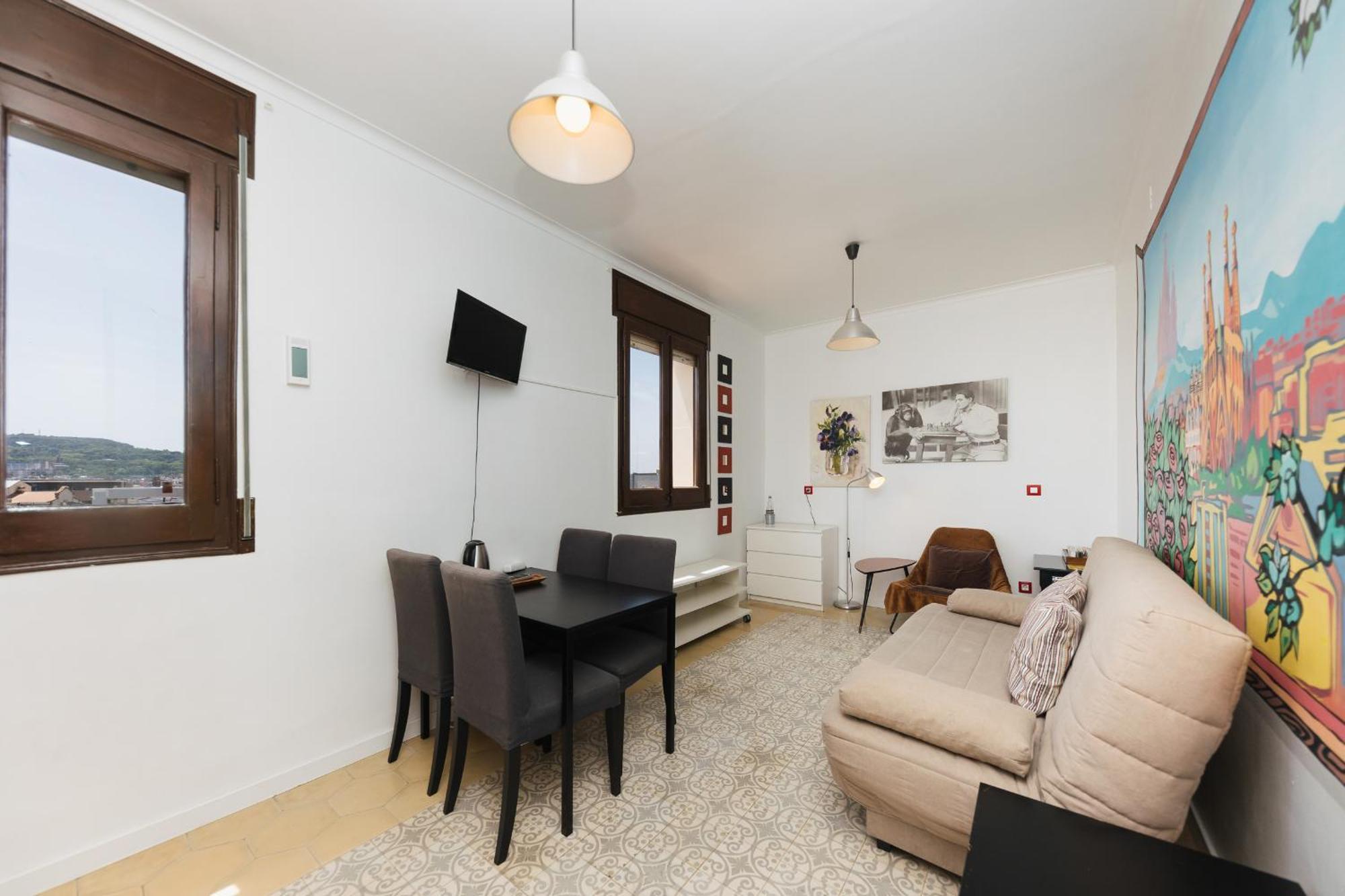 Center Plaza Catalunya Appartement *